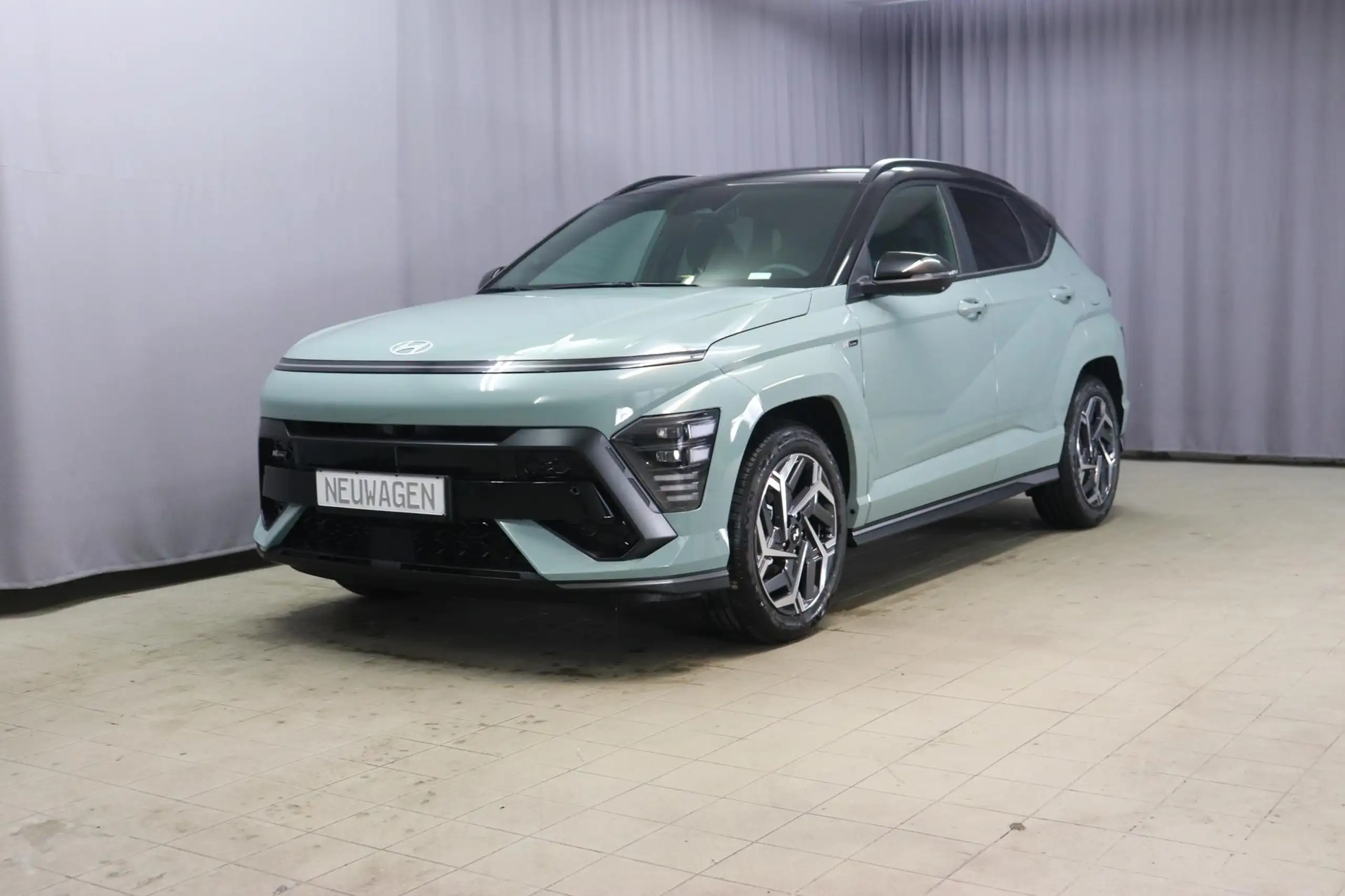 Hyundai KONA 2024