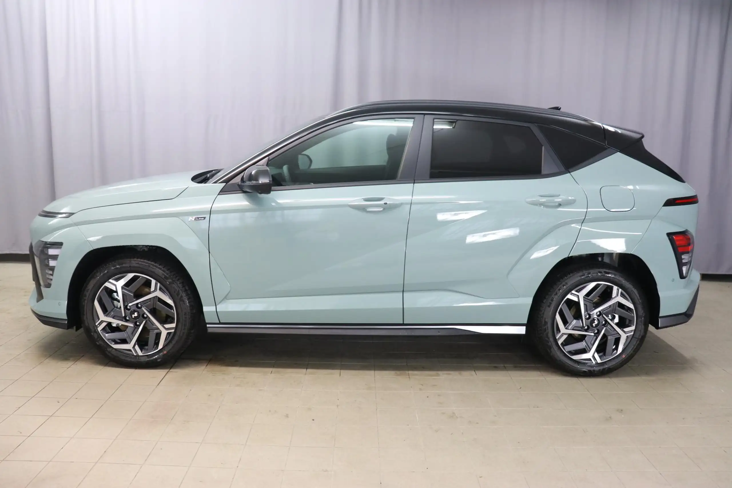 Hyundai - KONA