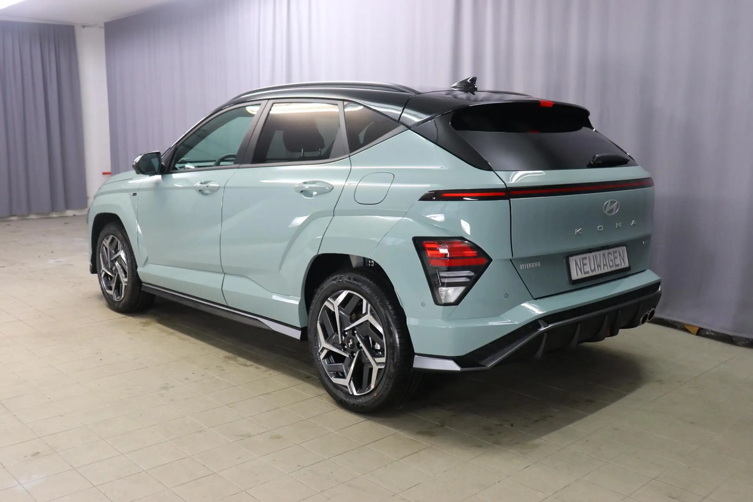 Hyundai - KONA