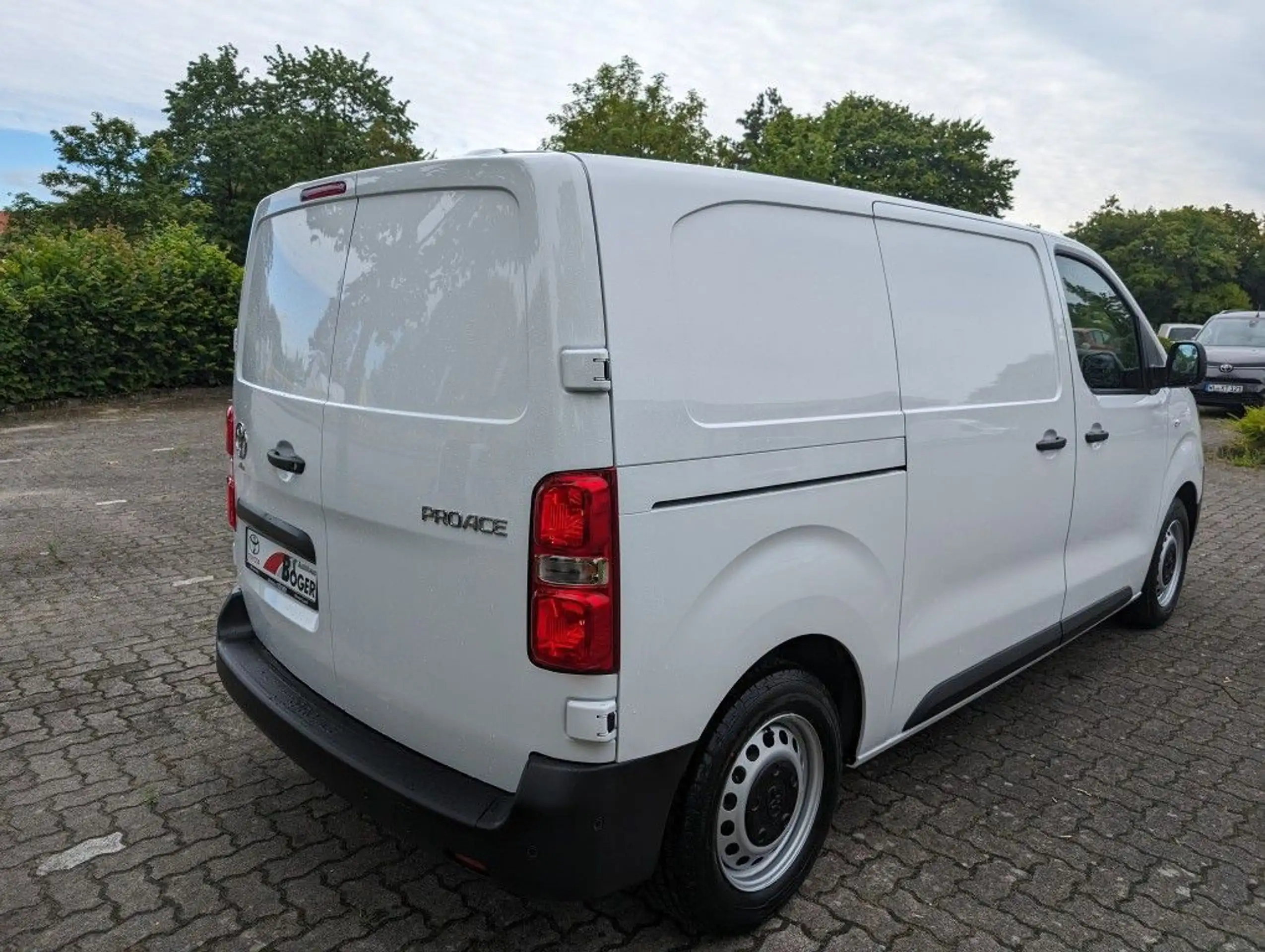 Toyota - Proace