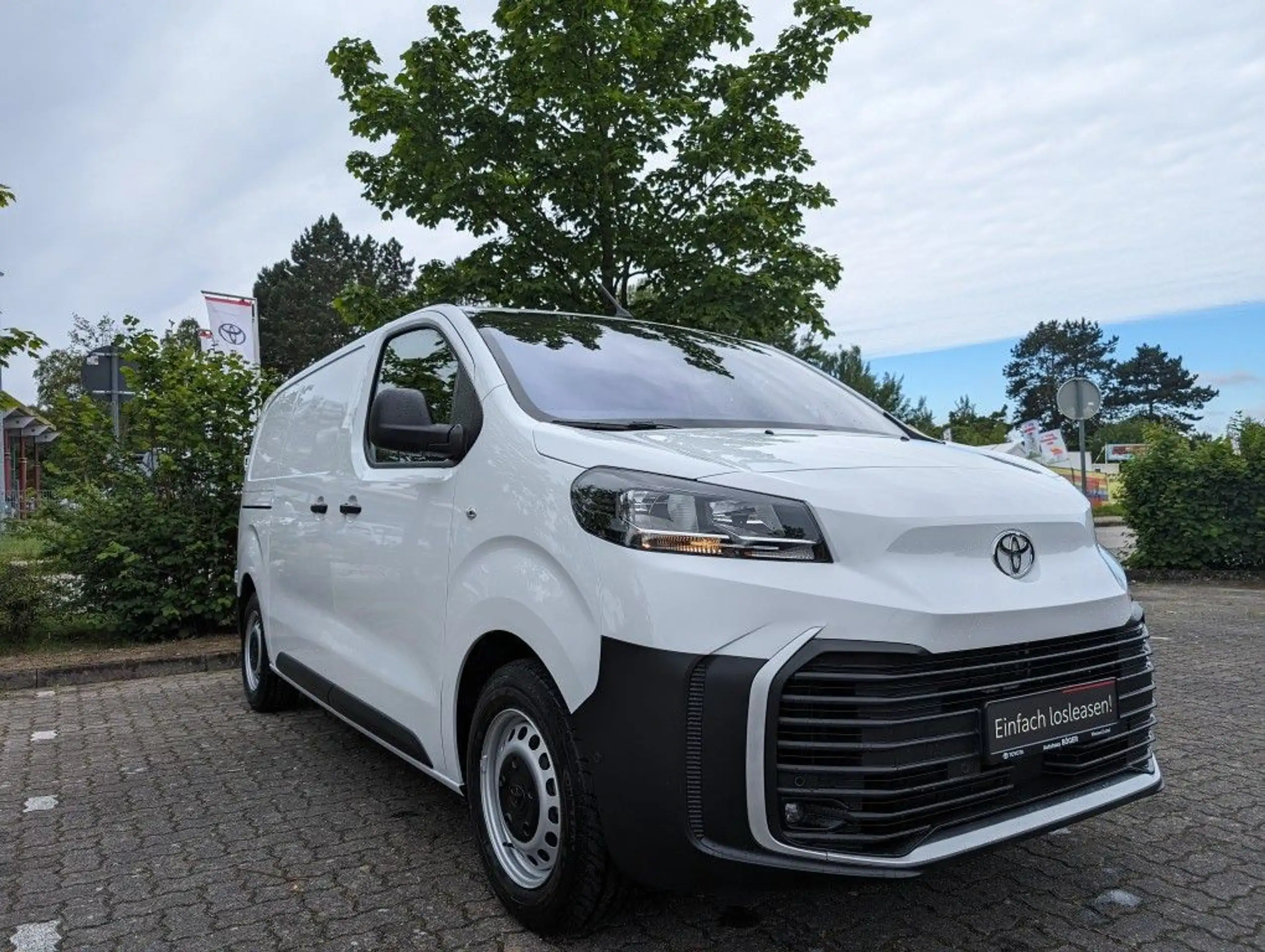 Toyota - Proace