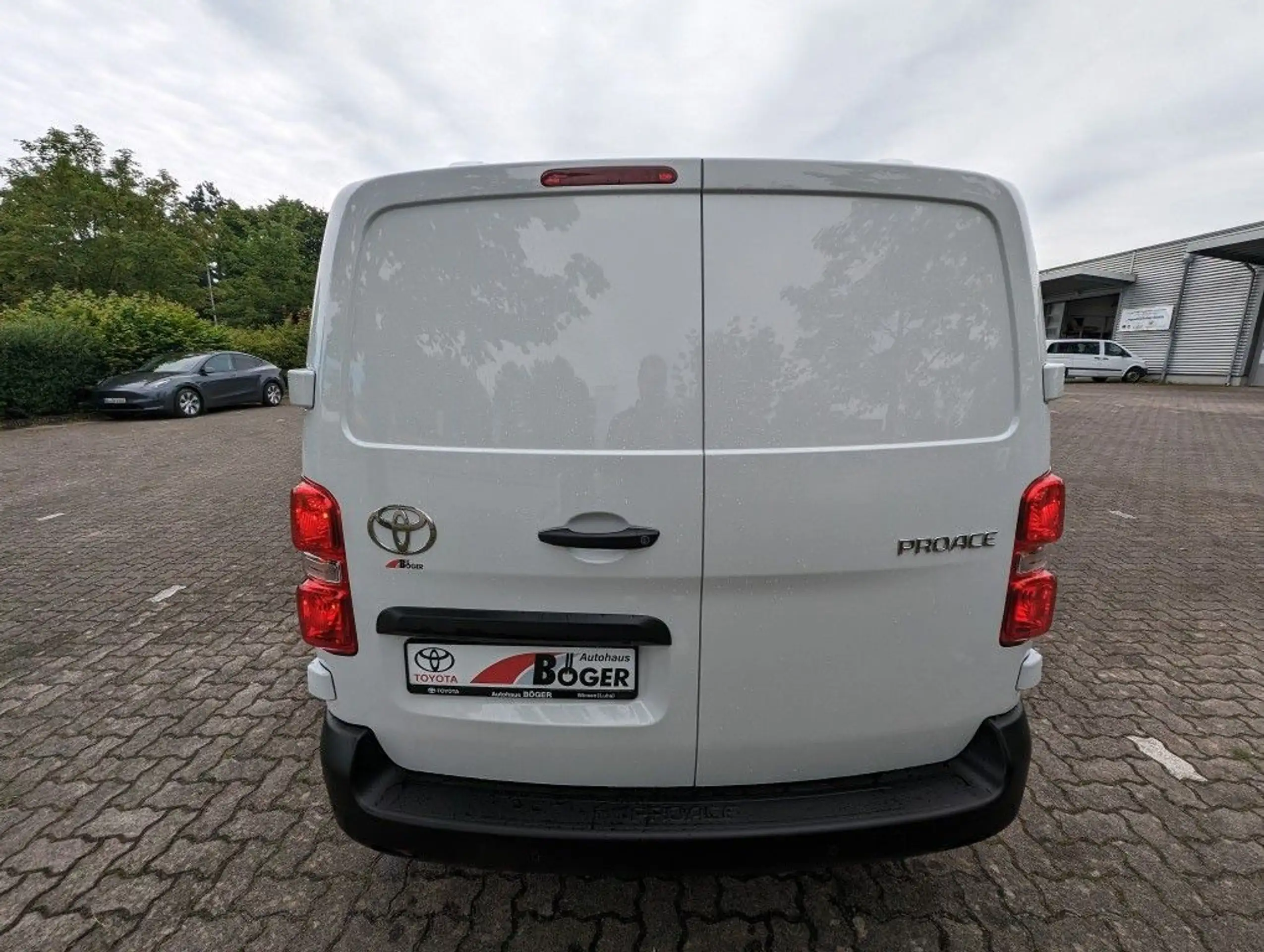 Toyota - Proace