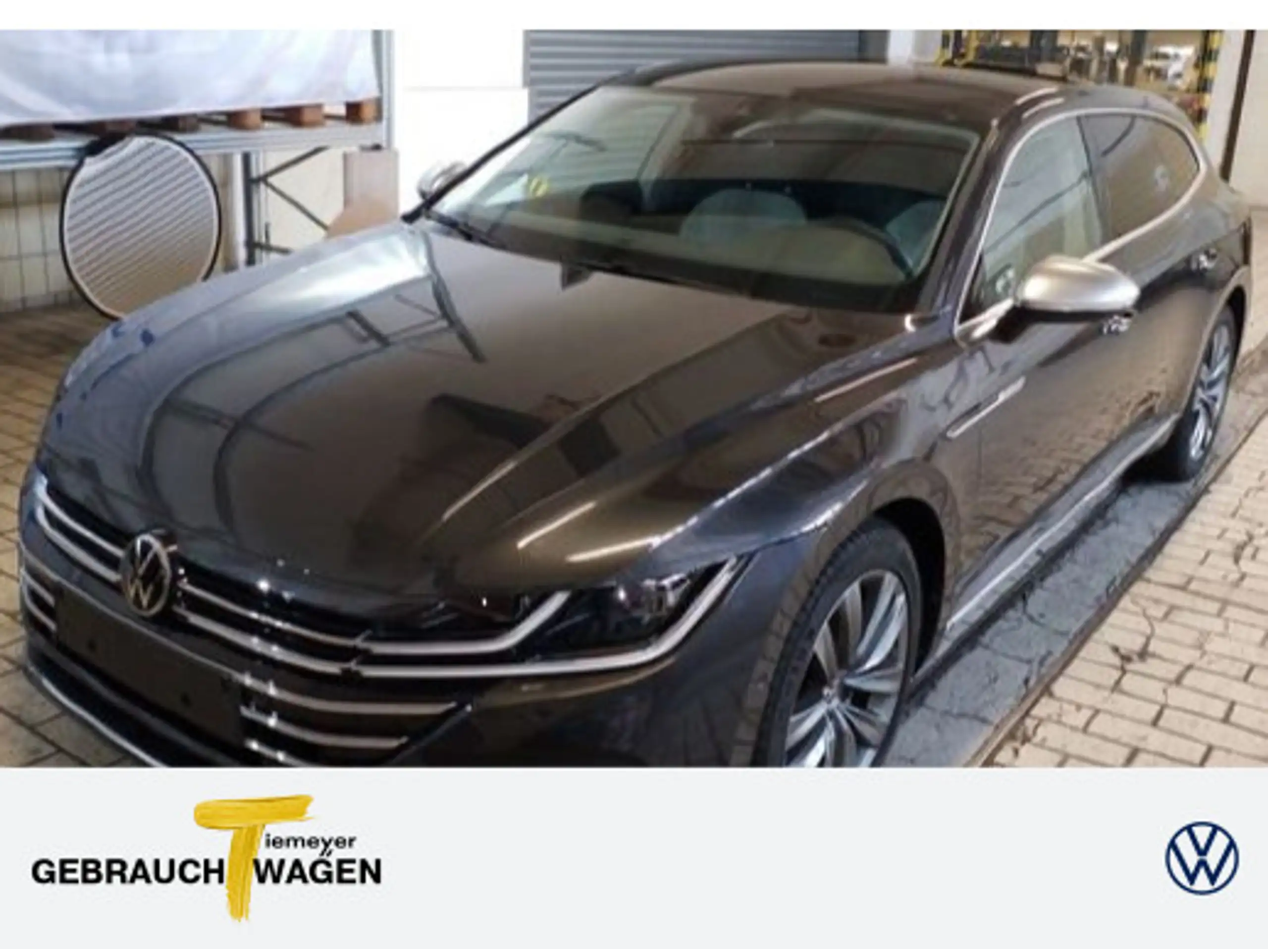 Volkswagen - Arteon