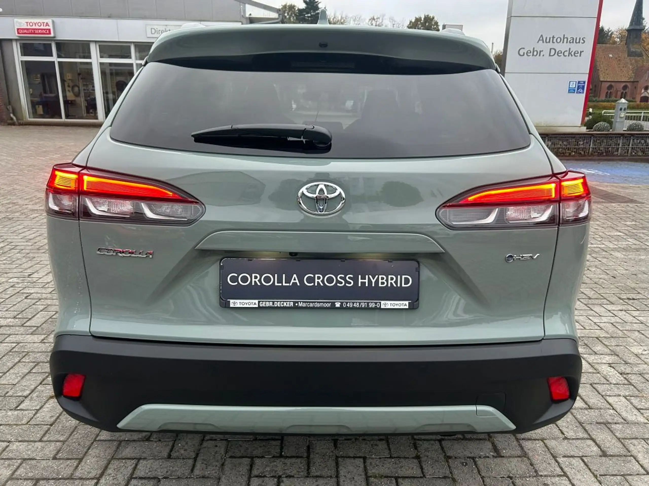 Toyota - Corolla Cross