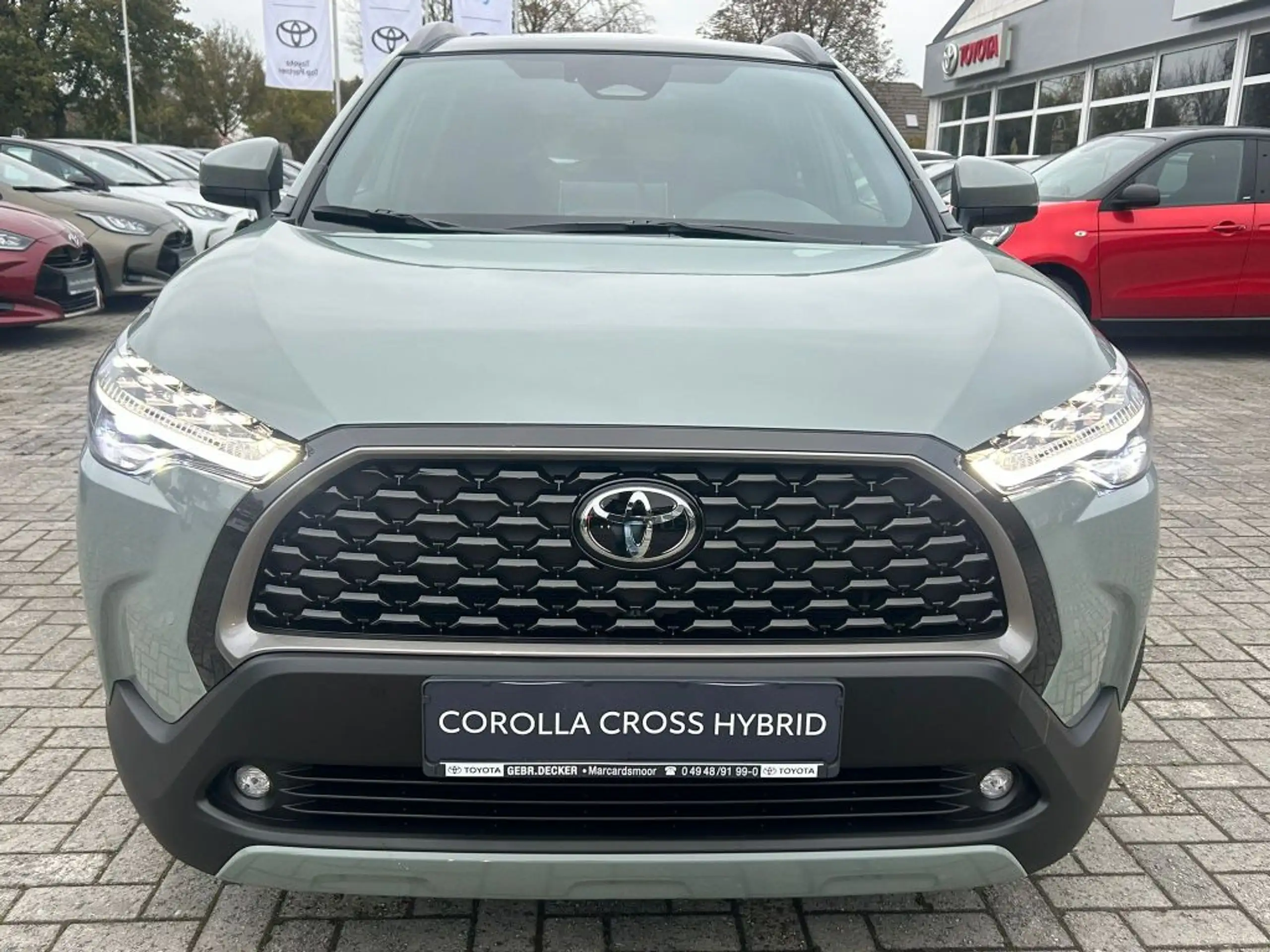 Toyota - Corolla Cross