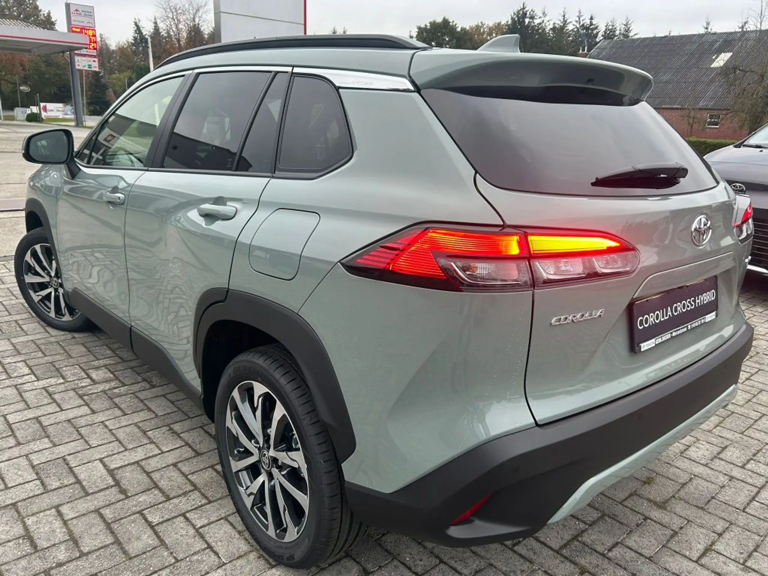 Toyota - Corolla Cross