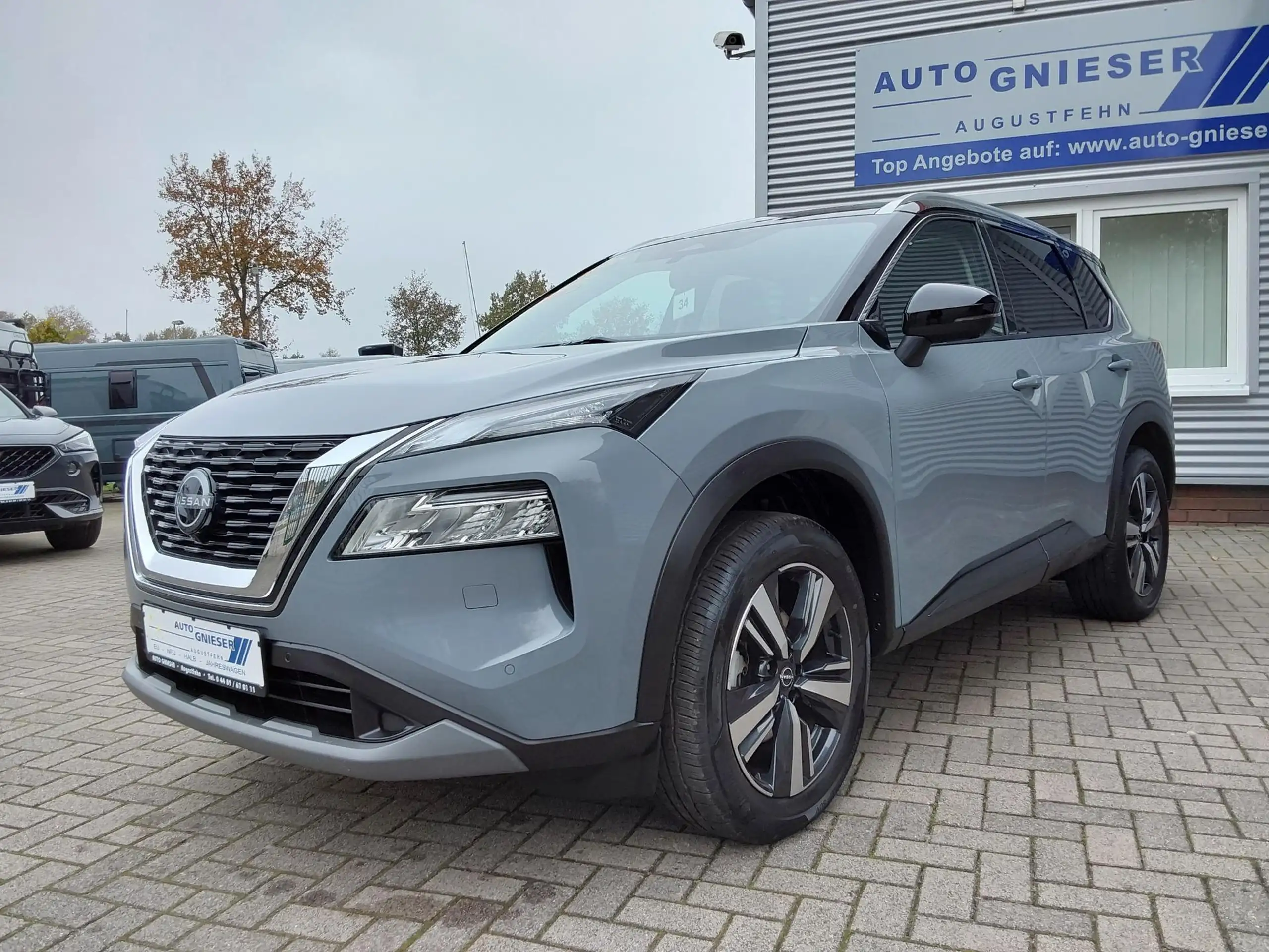 Nissan - X-Trail