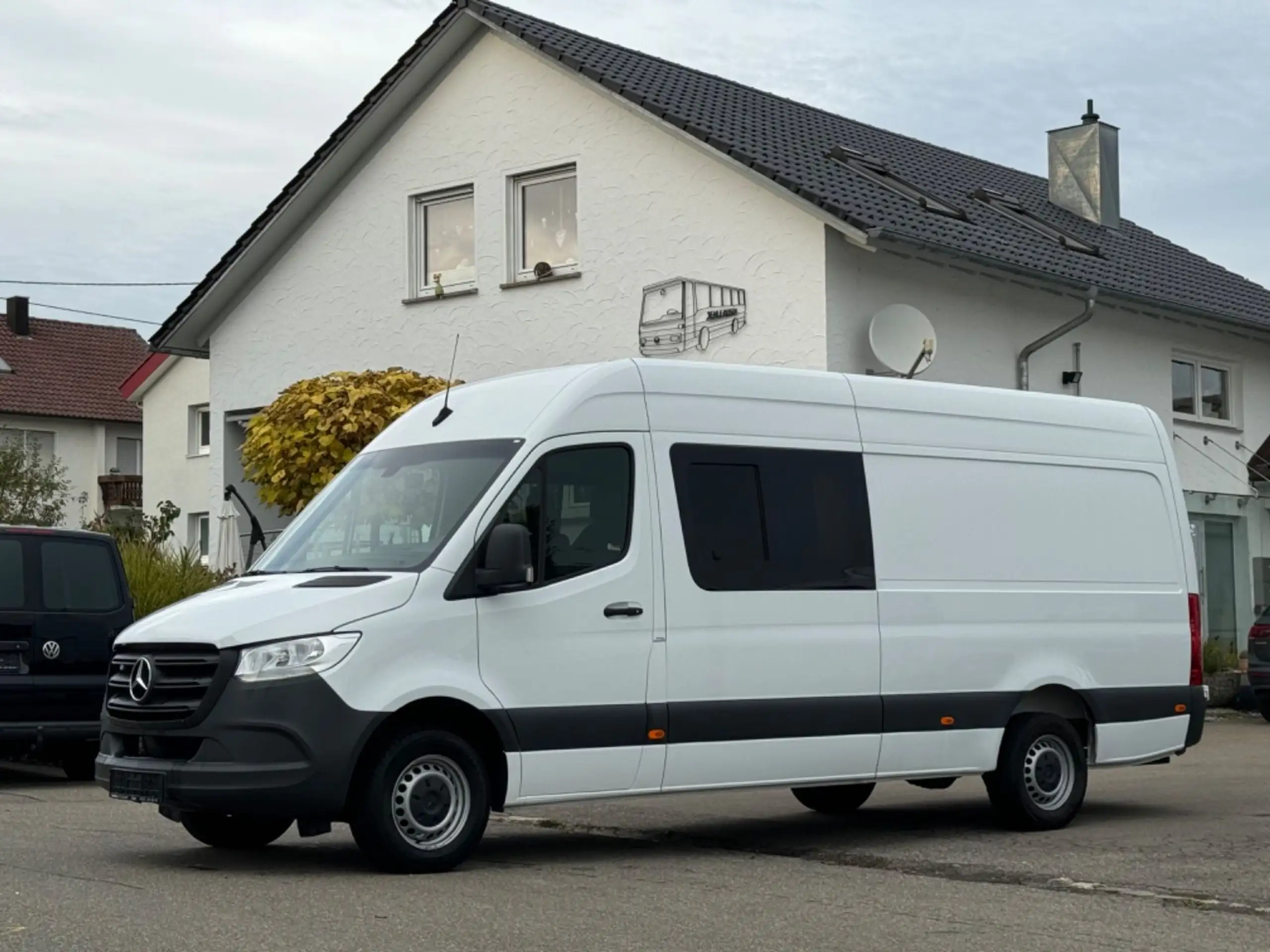 Mercedes-Benz Sprinter 2020