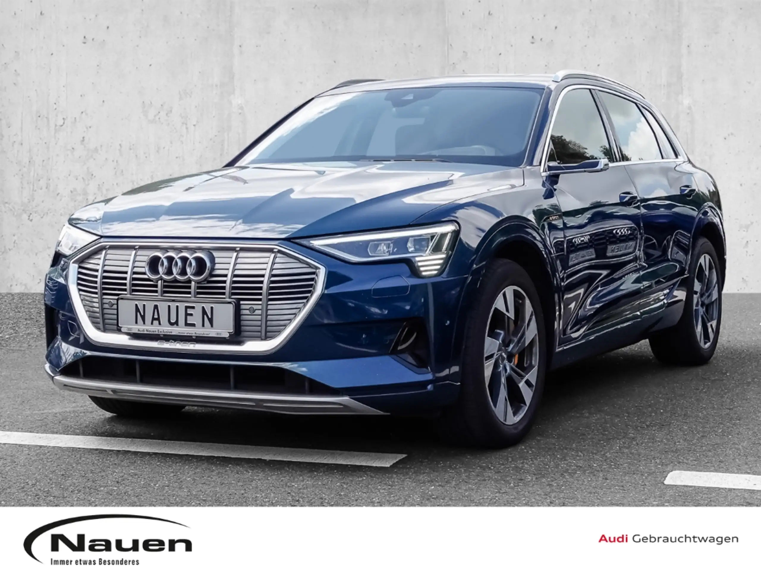 Audi e-tron 2019