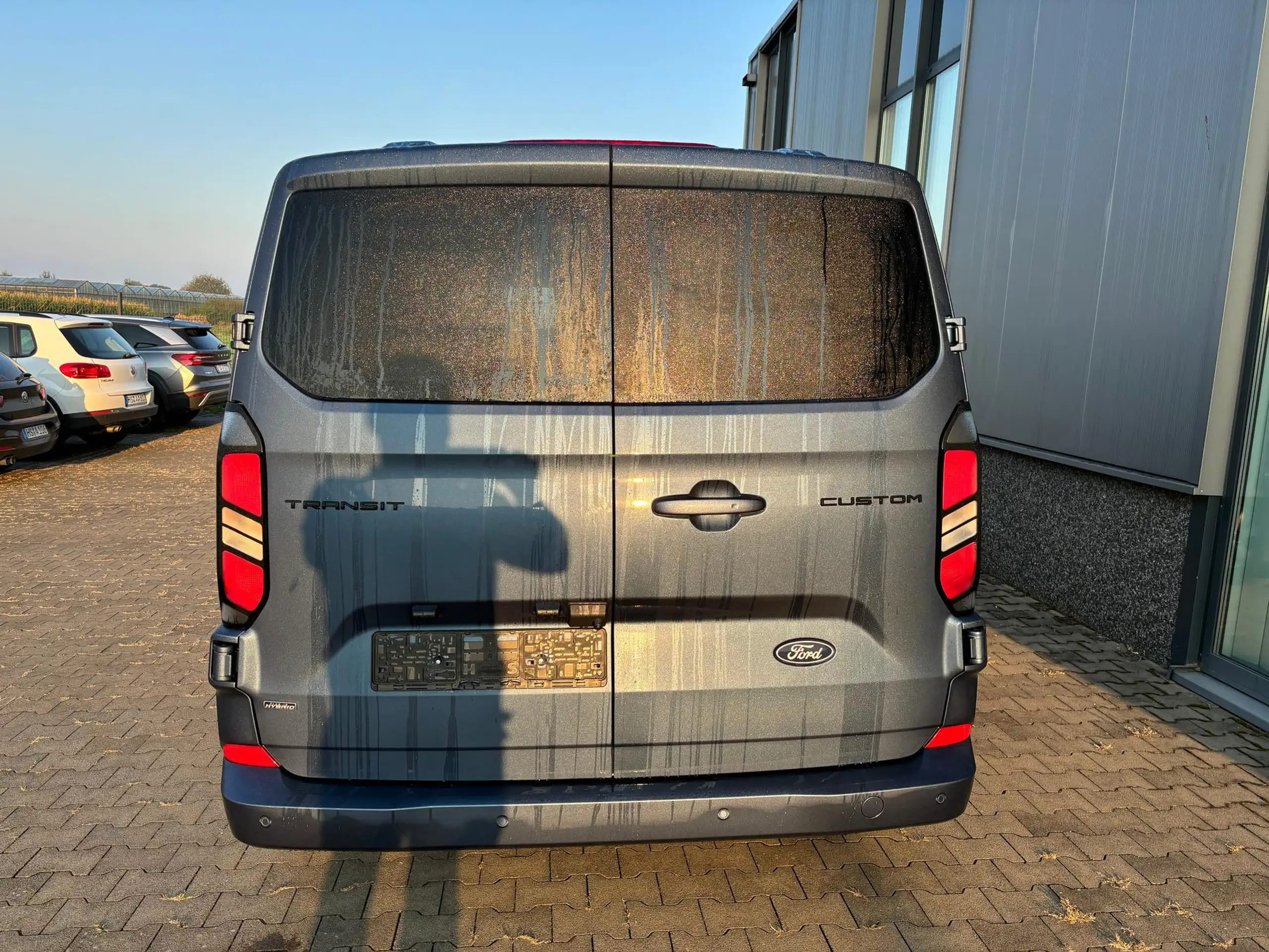 Ford - Transit Custom