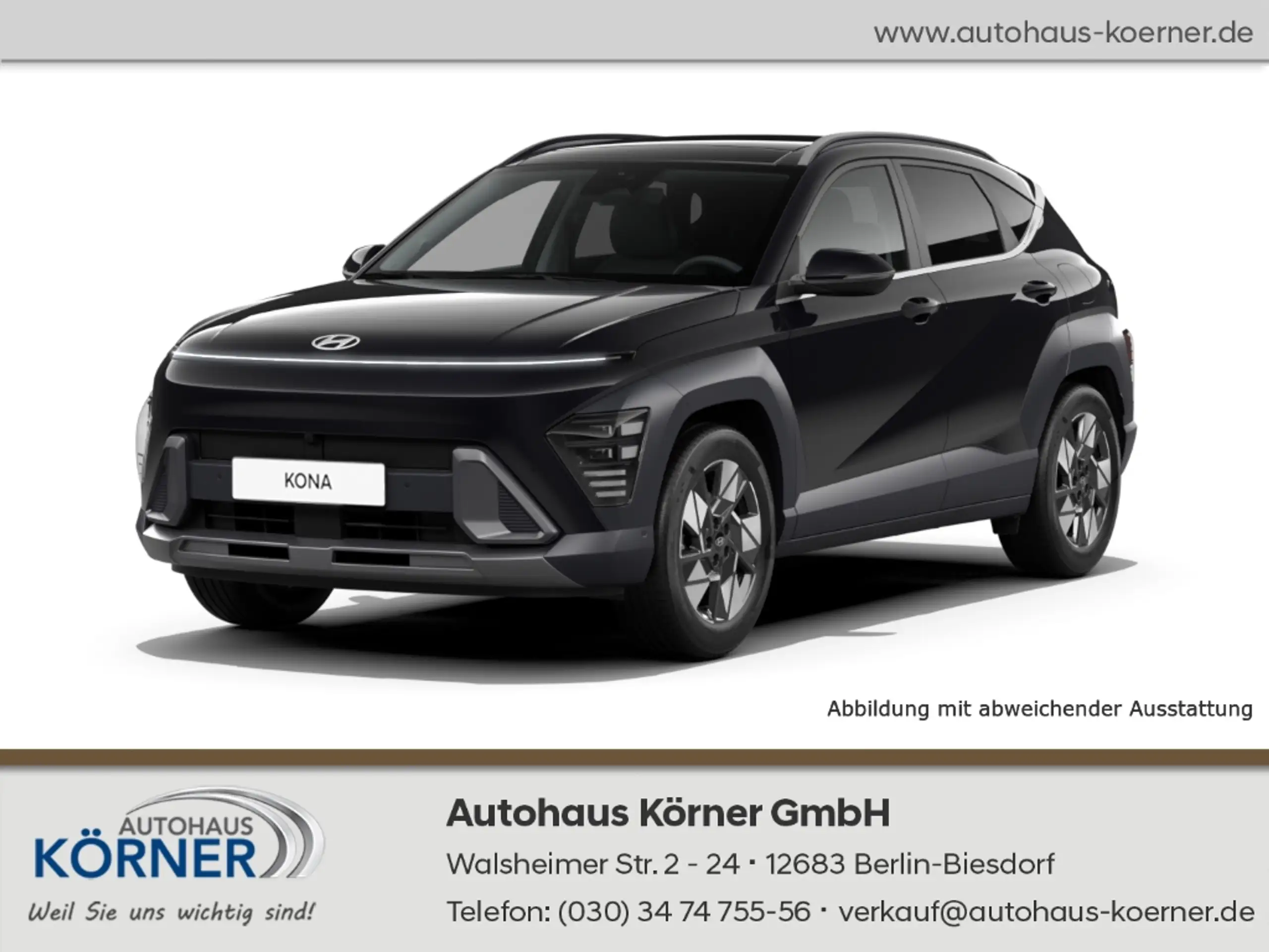 Hyundai KONA 2024