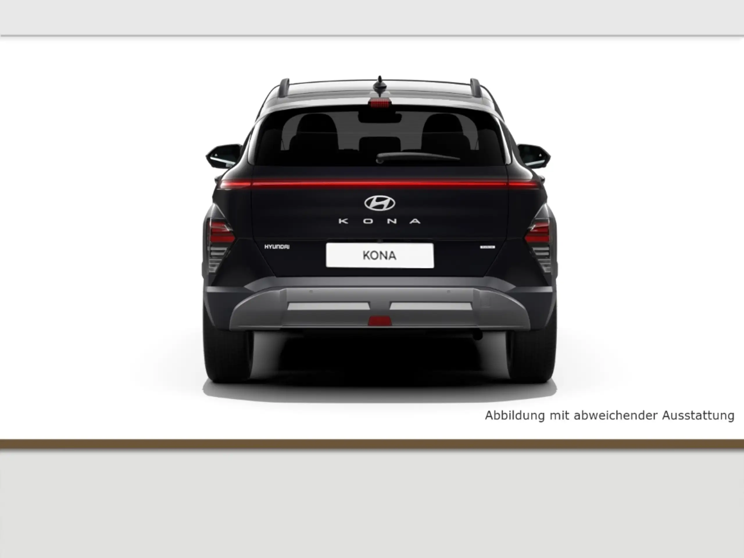 Hyundai - KONA