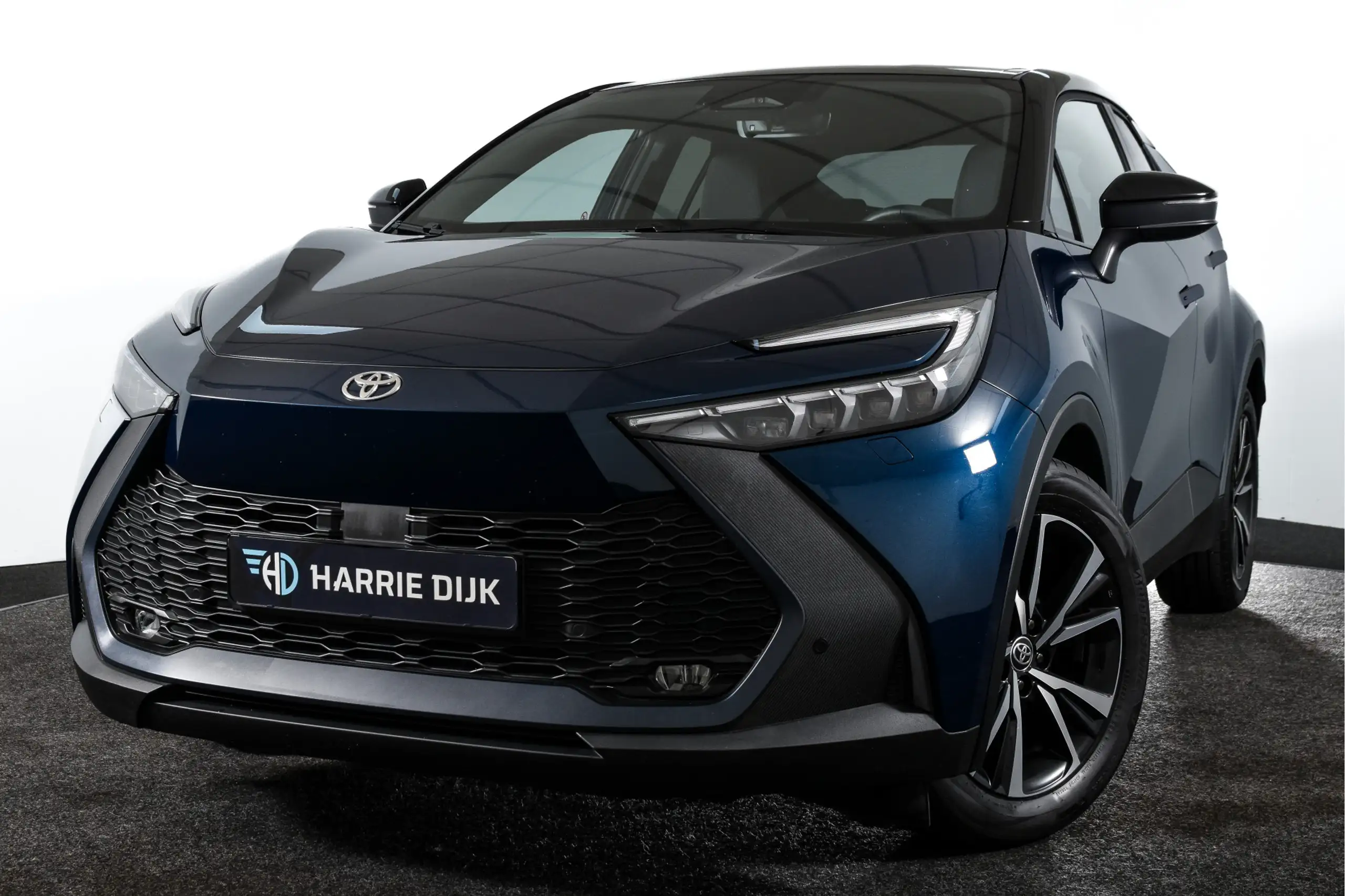 Toyota - C-HR