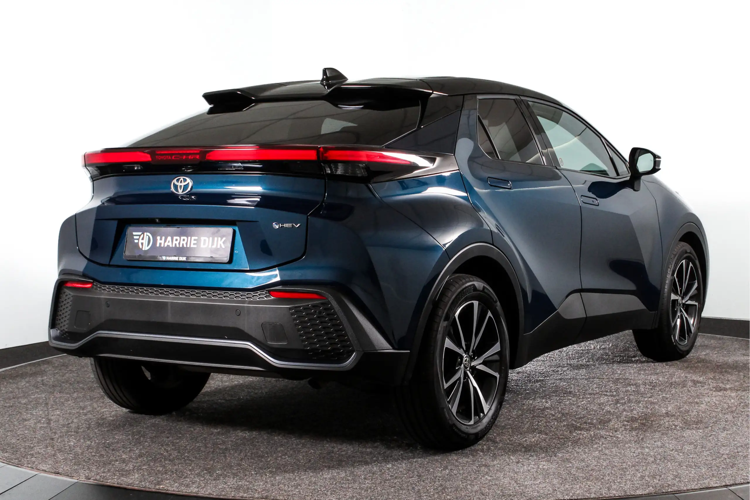 Toyota - C-HR