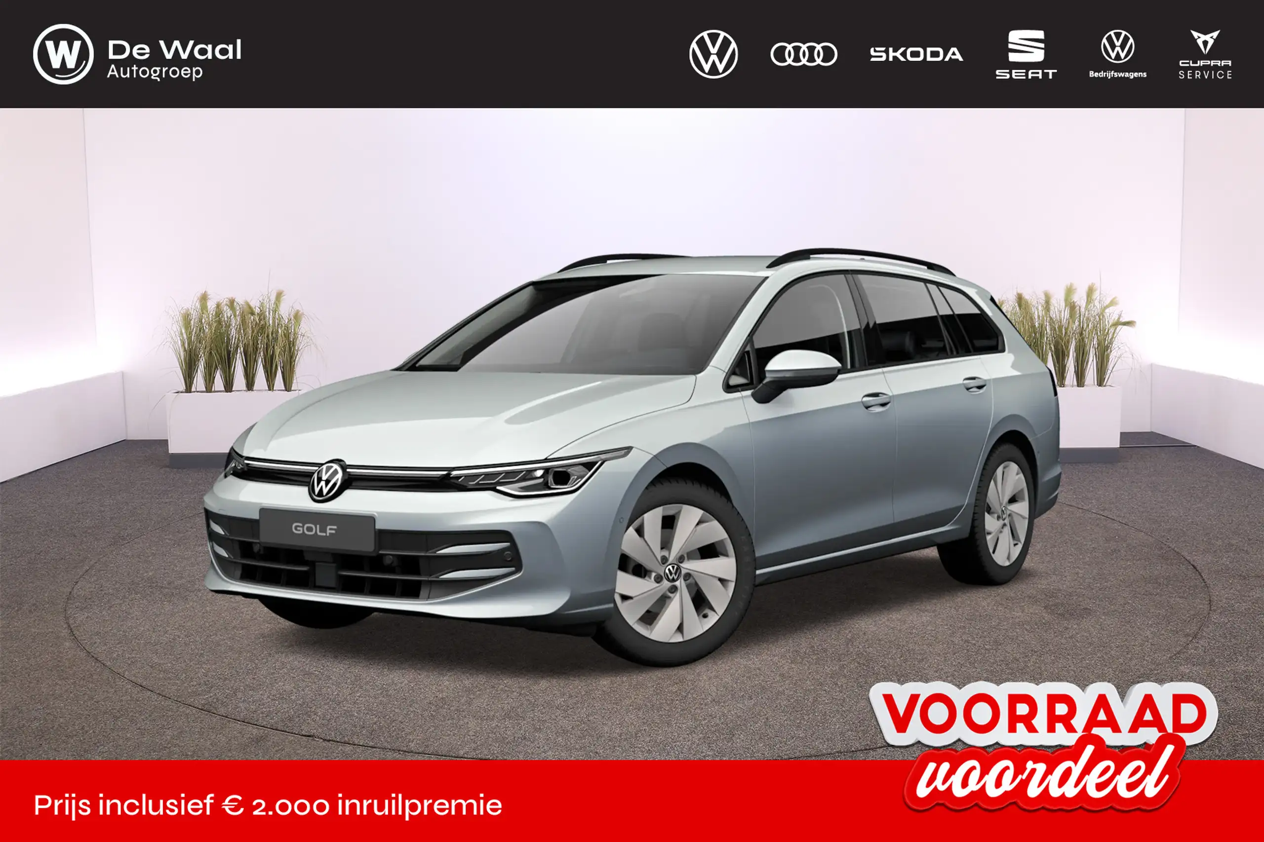 Volkswagen Golf Variant 2024