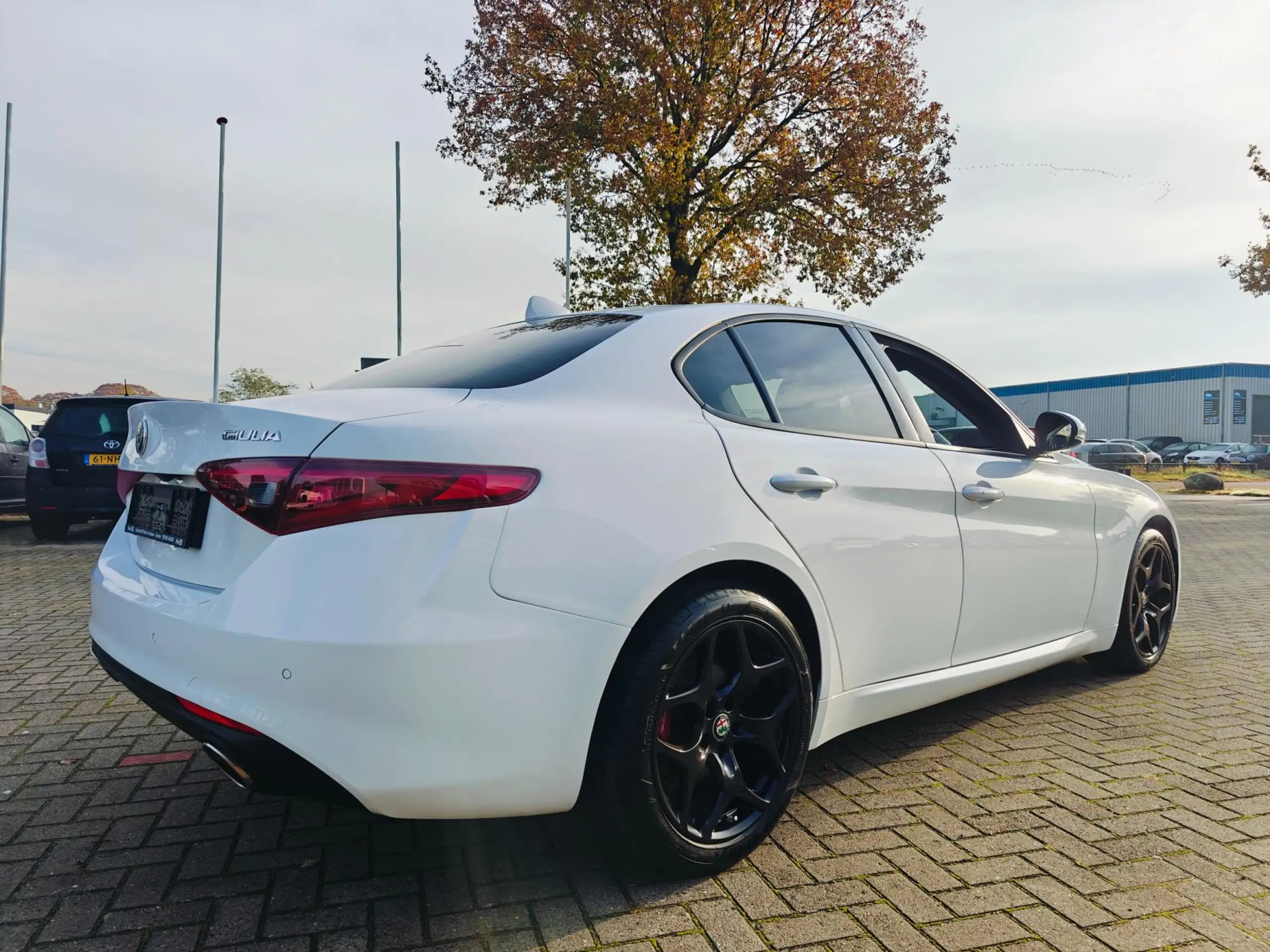 Alfa Romeo - Giulia