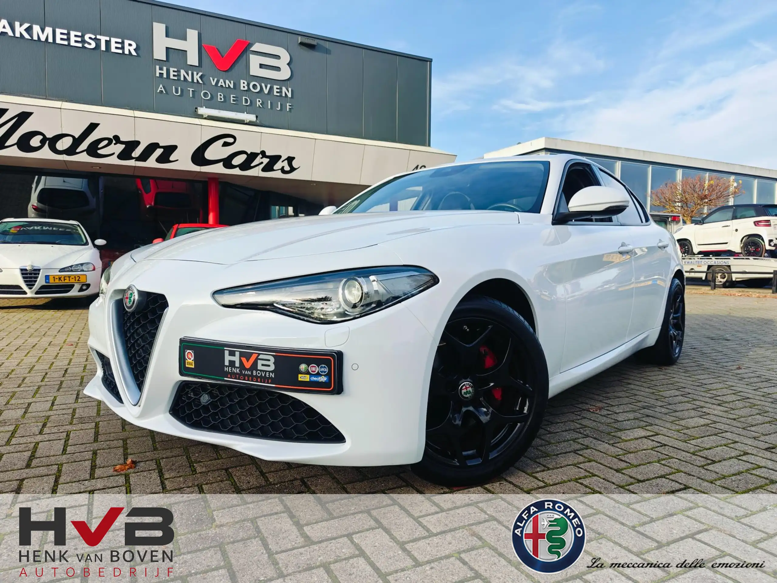 Alfa Romeo - Giulia