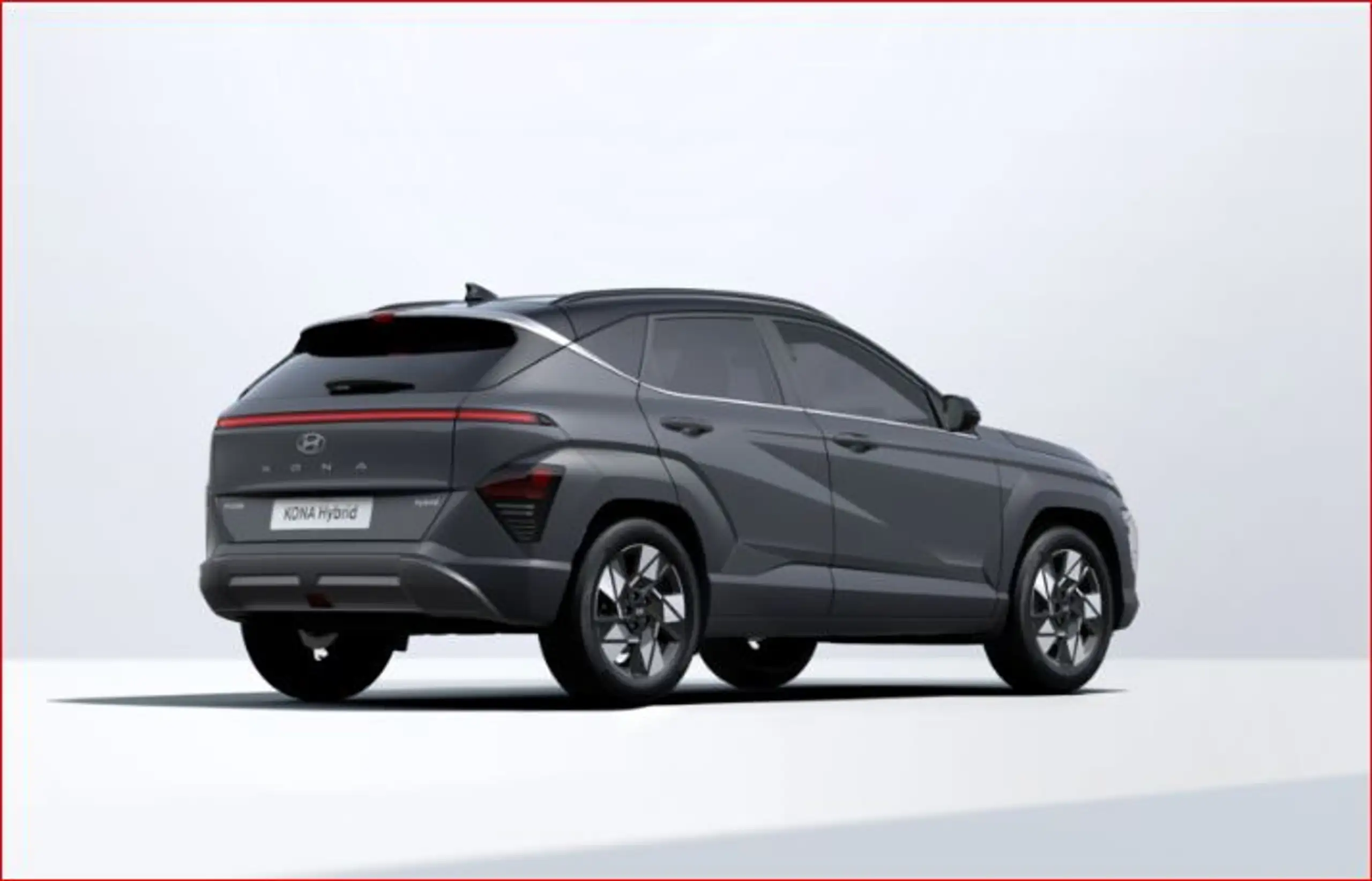 Hyundai - KONA