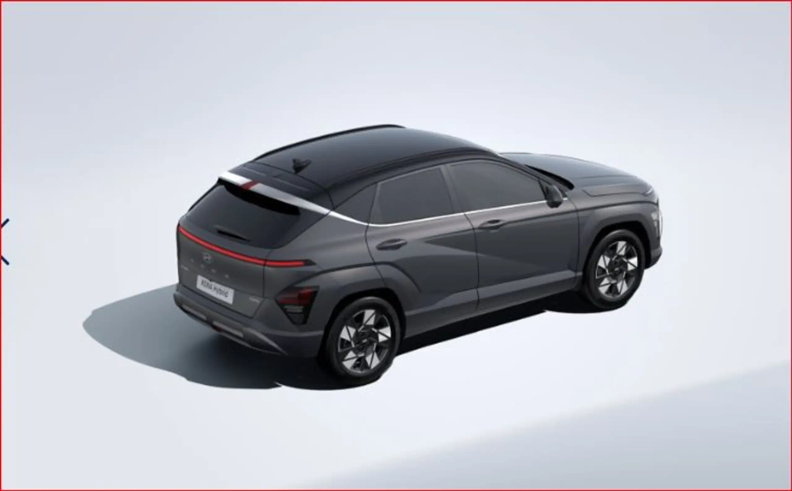 Hyundai - KONA