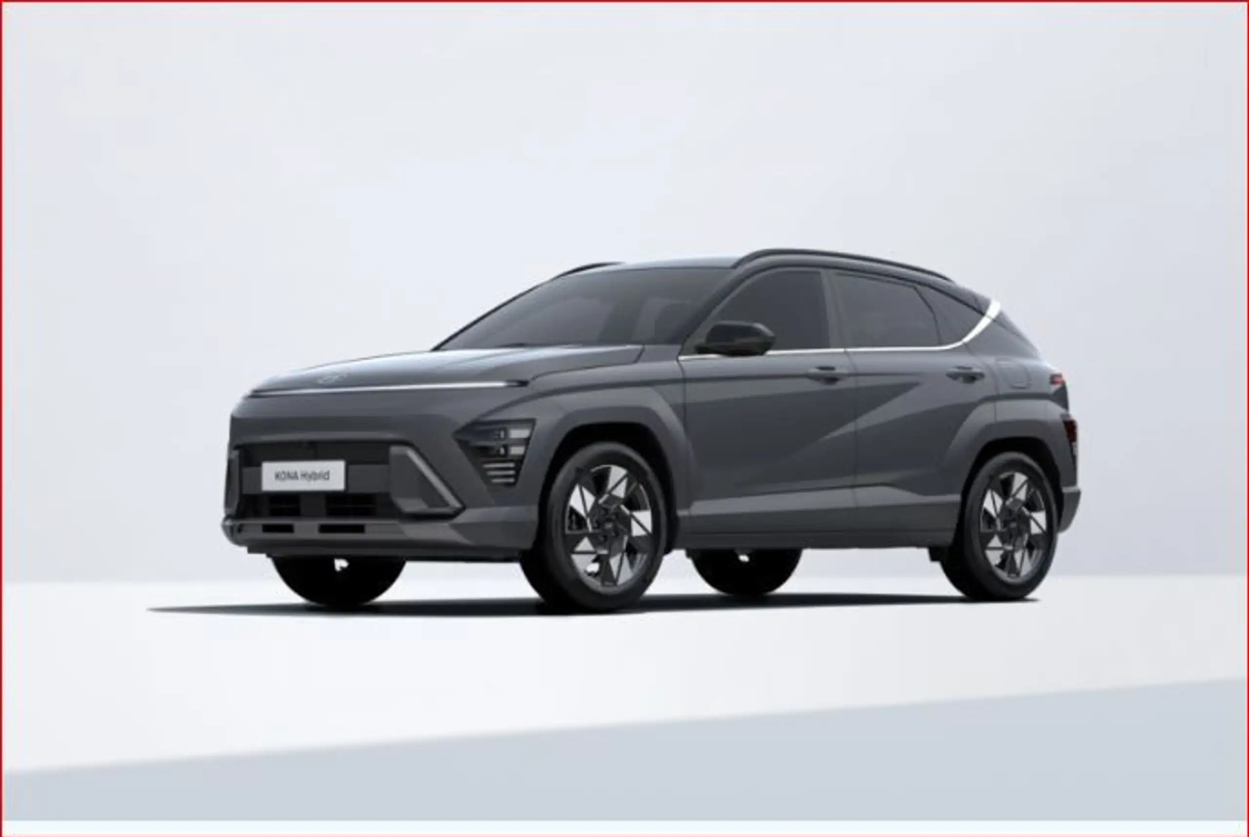 Hyundai - KONA