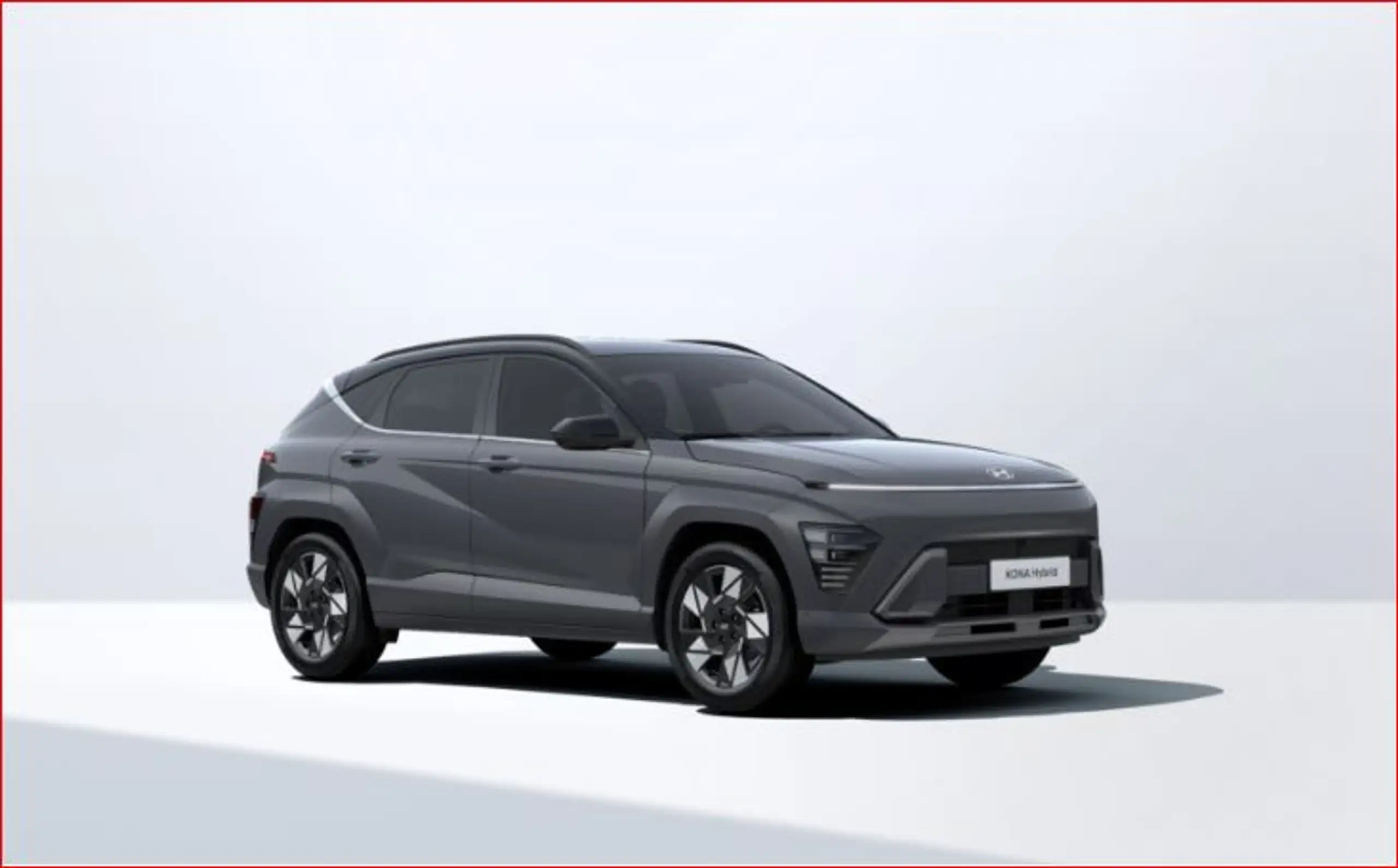 Hyundai - KONA