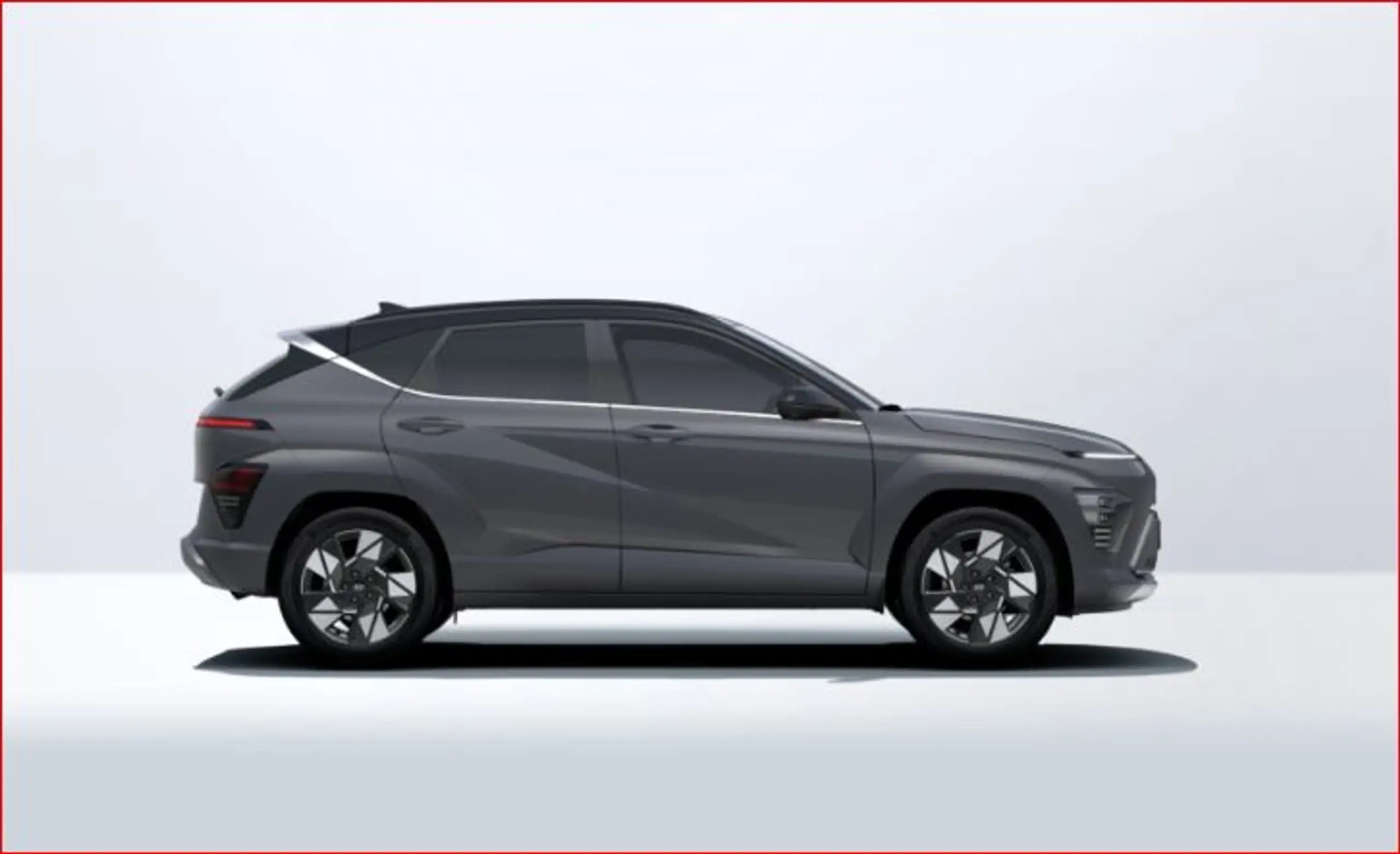 Hyundai - KONA