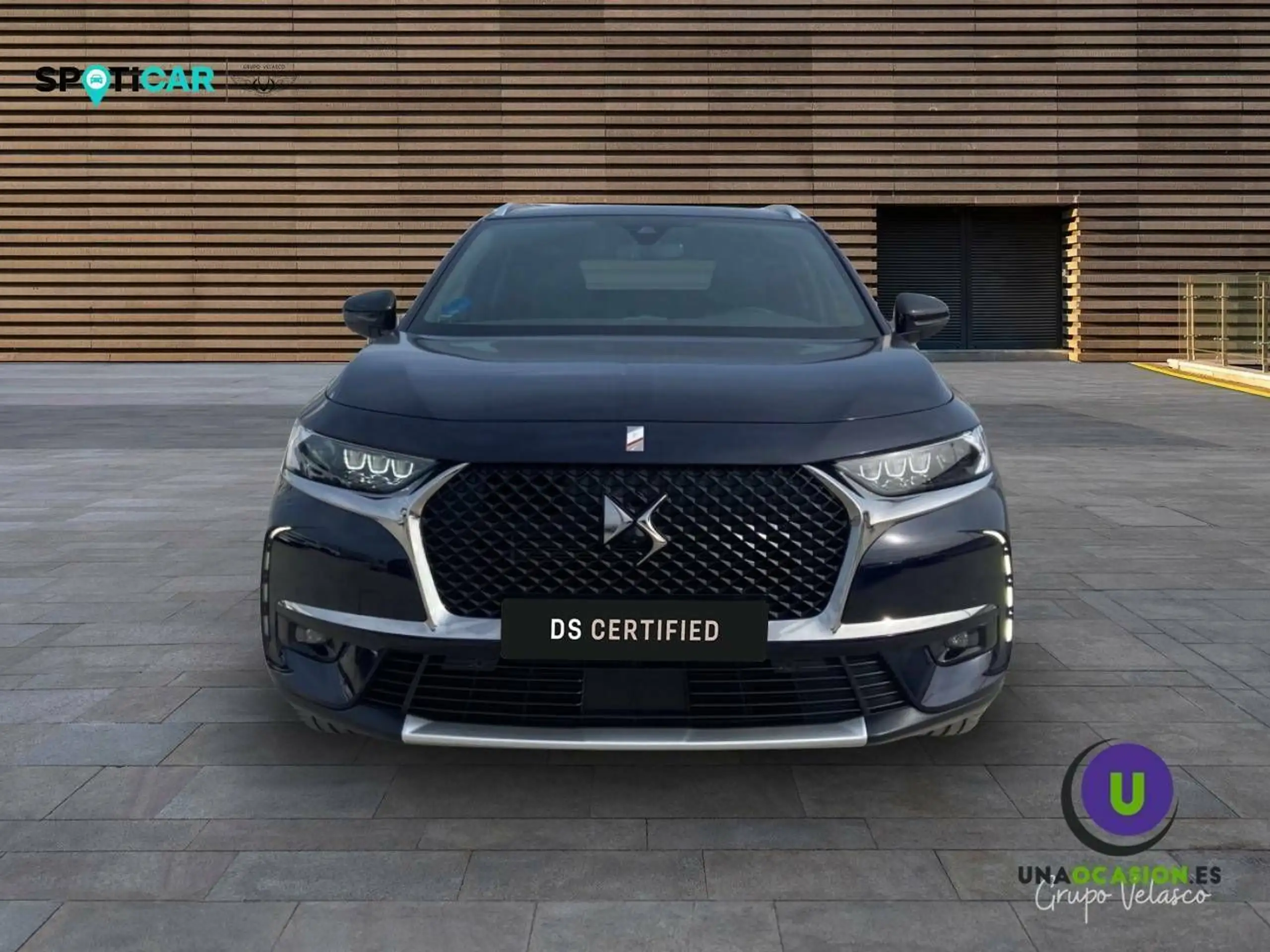 DS Automobiles - DS 7 Crossback