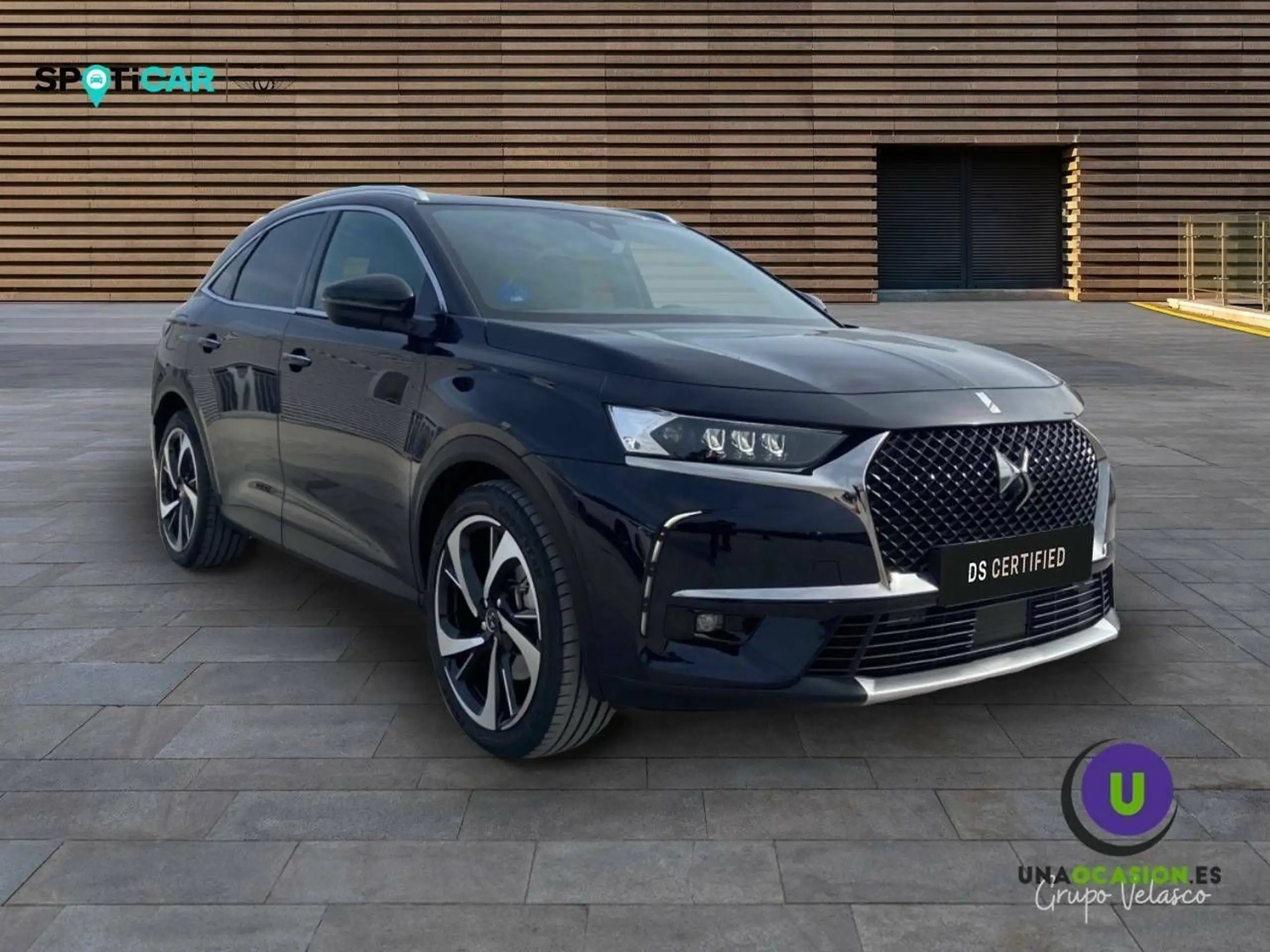 DS Automobiles - DS 7 Crossback