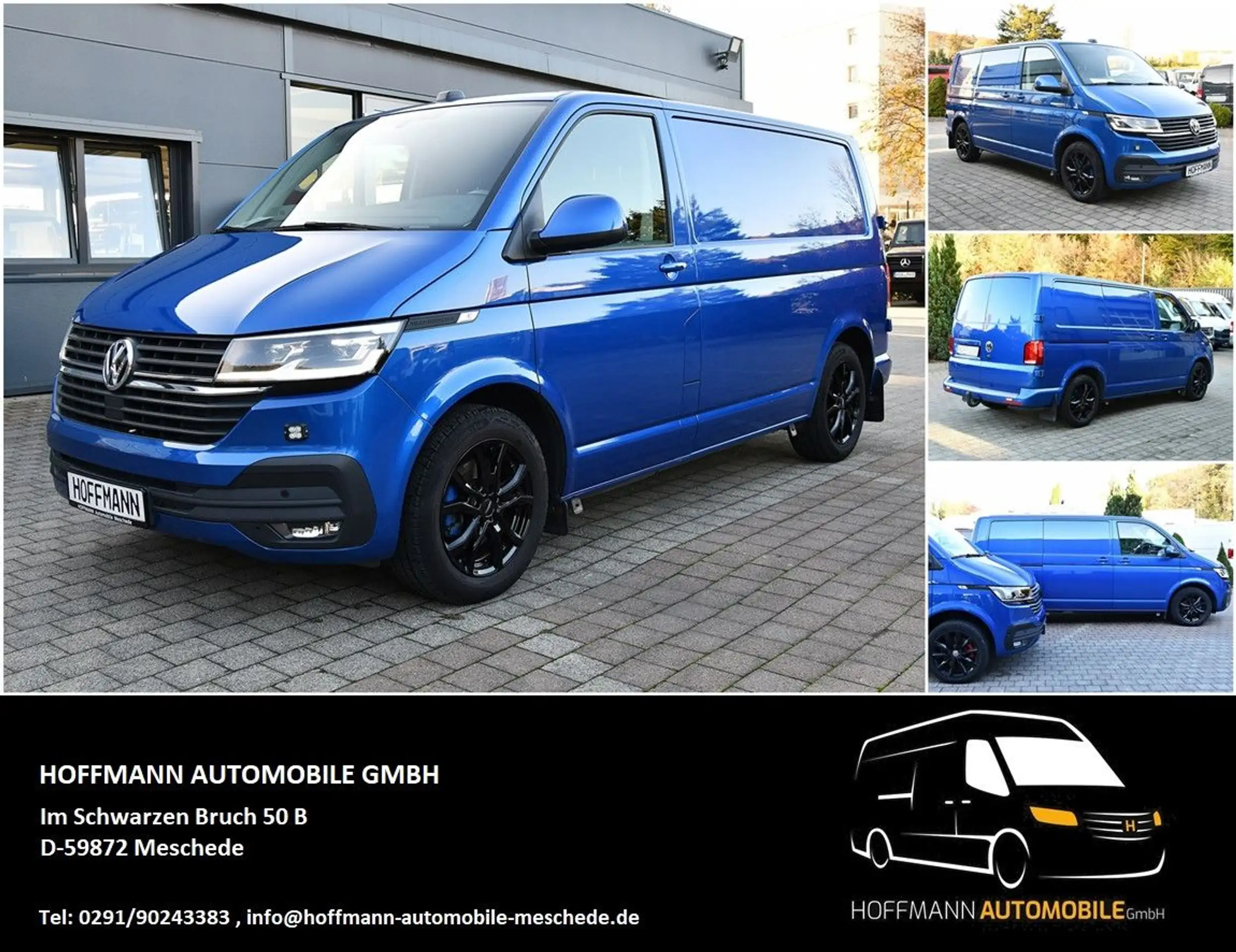 Volkswagen T6 Transporter 2020