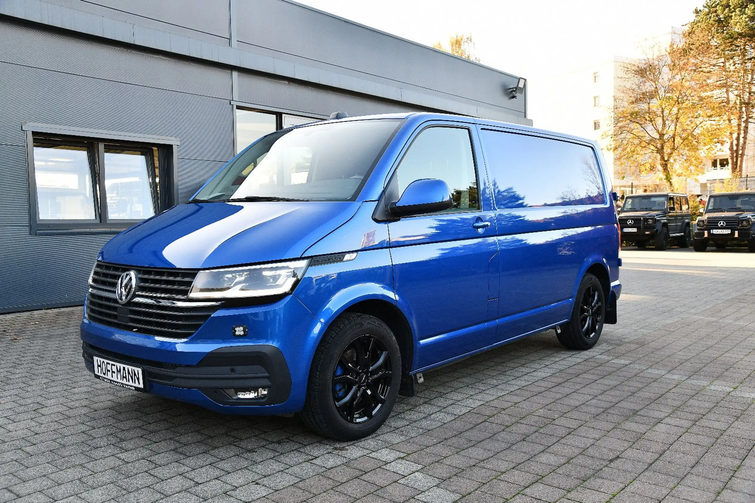 Volkswagen - T6 Transporter