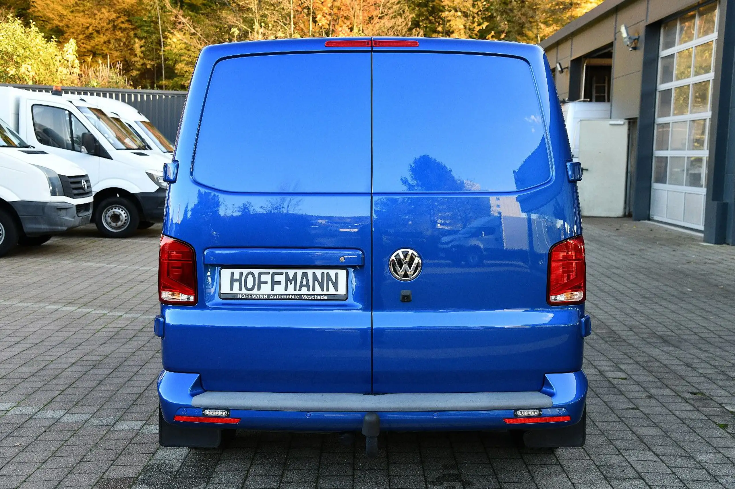 Volkswagen - T6 Transporter