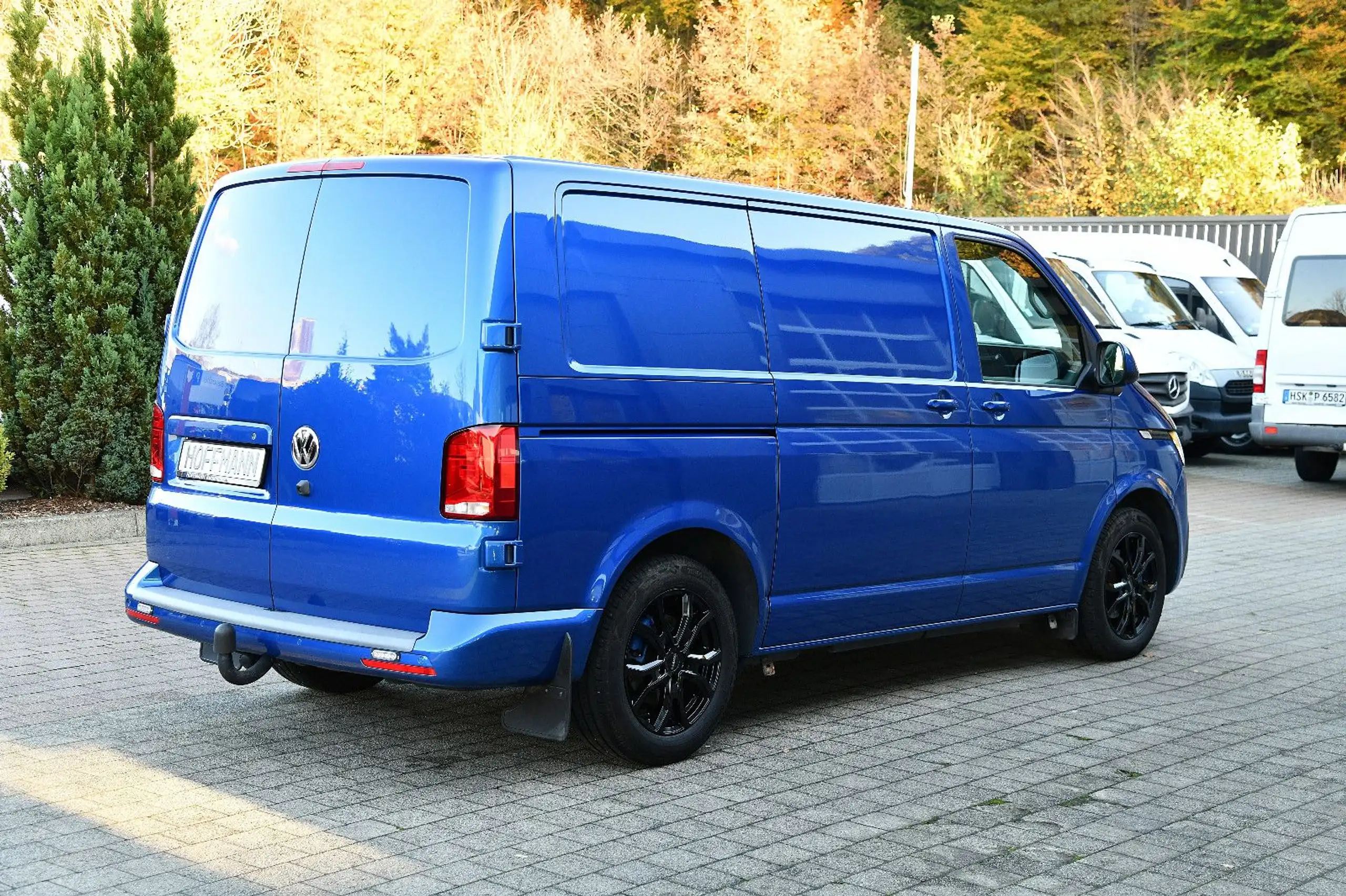 Volkswagen - T6 Transporter