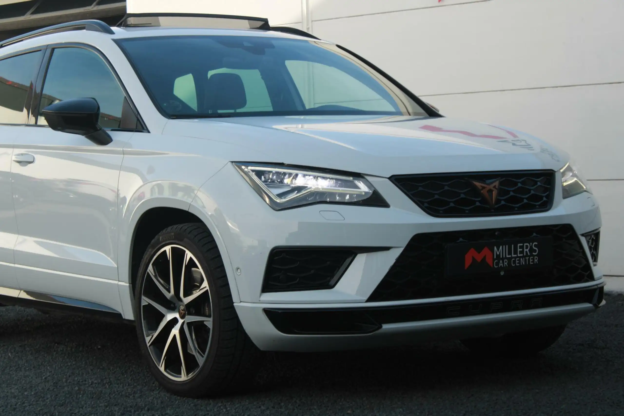 CUPRA - Ateca