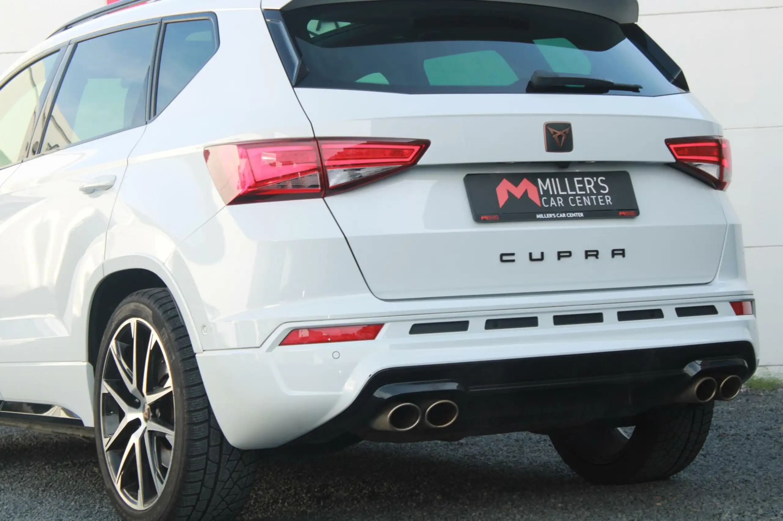 CUPRA - Ateca