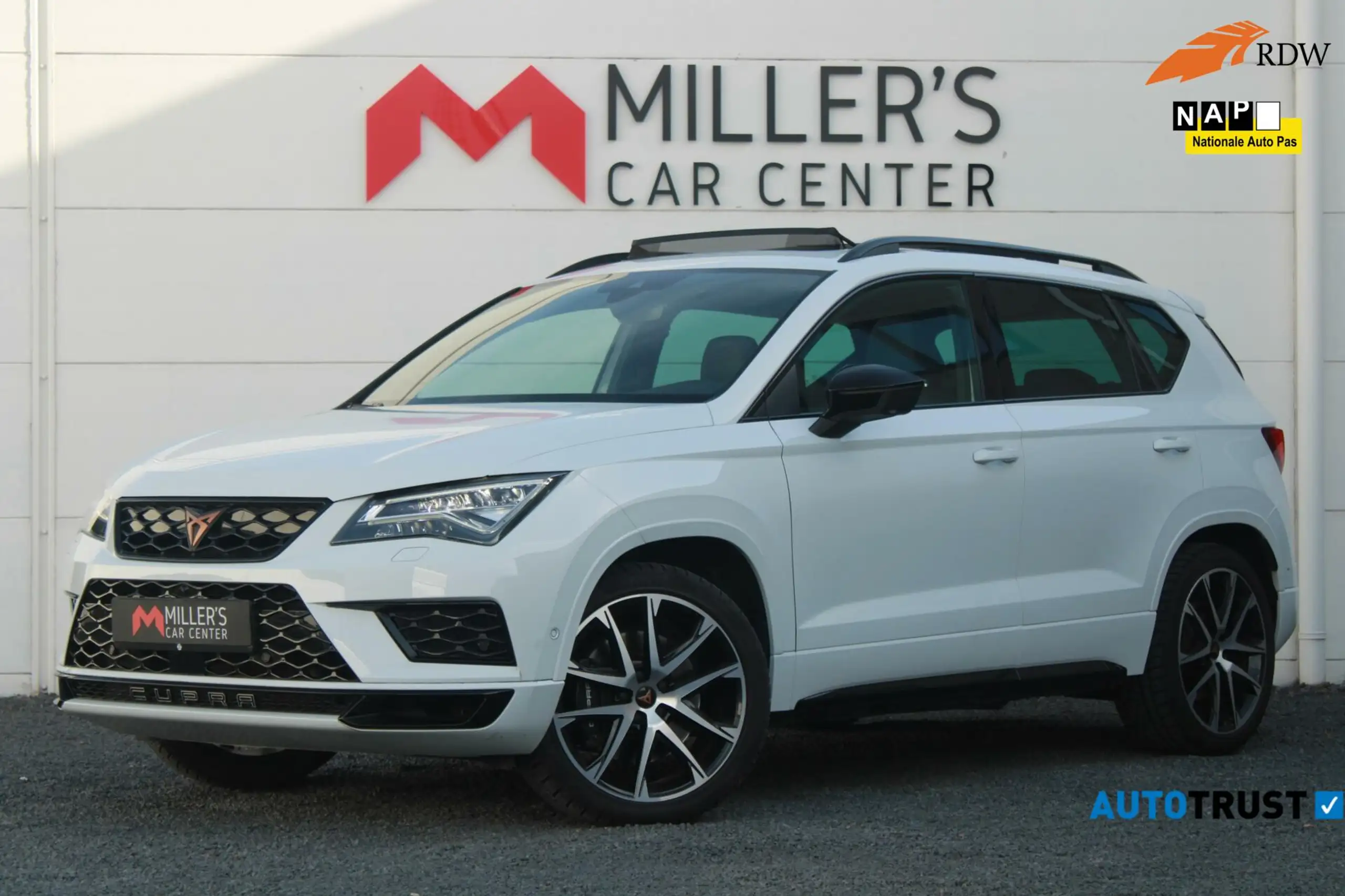 CUPRA - Ateca