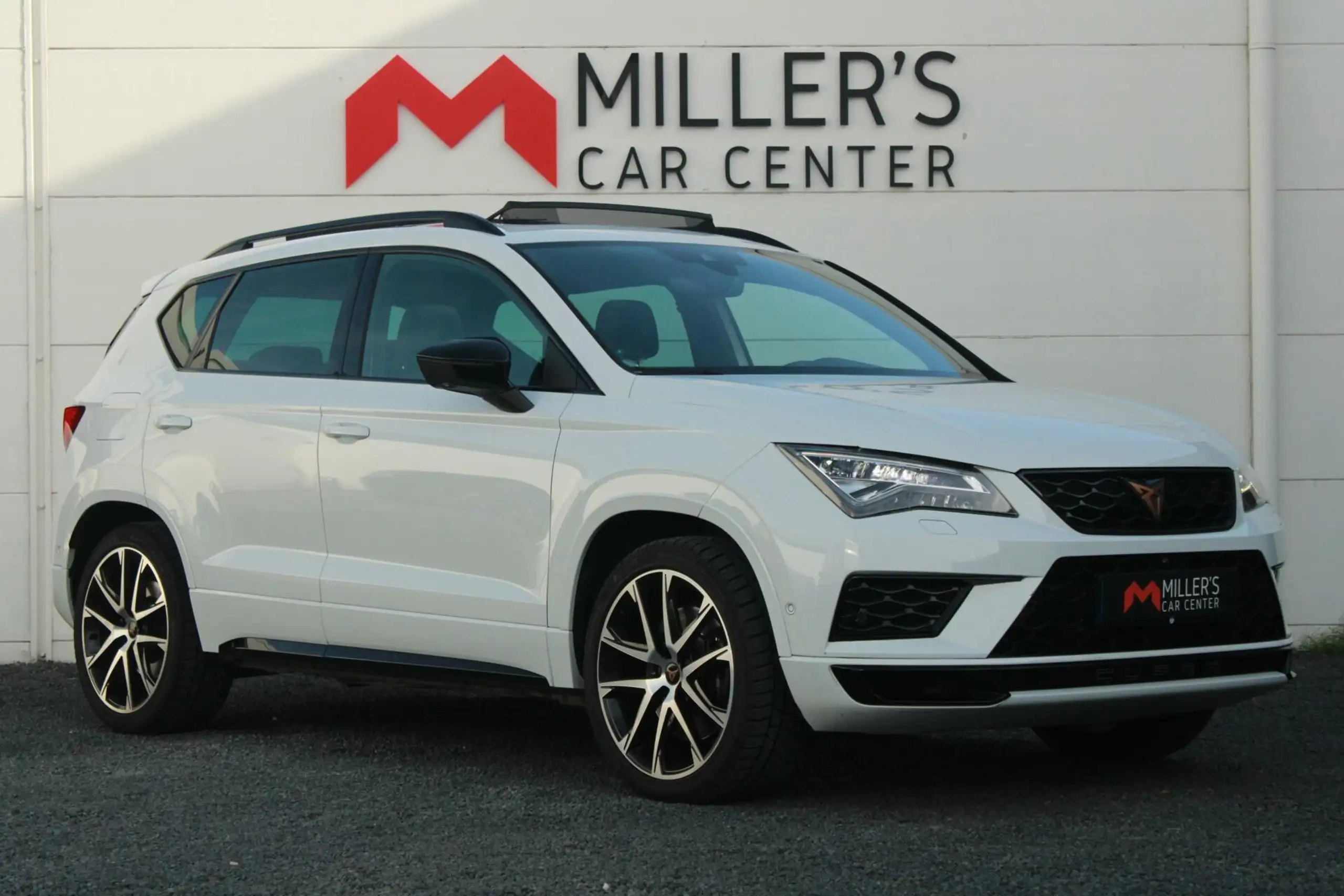 CUPRA - Ateca