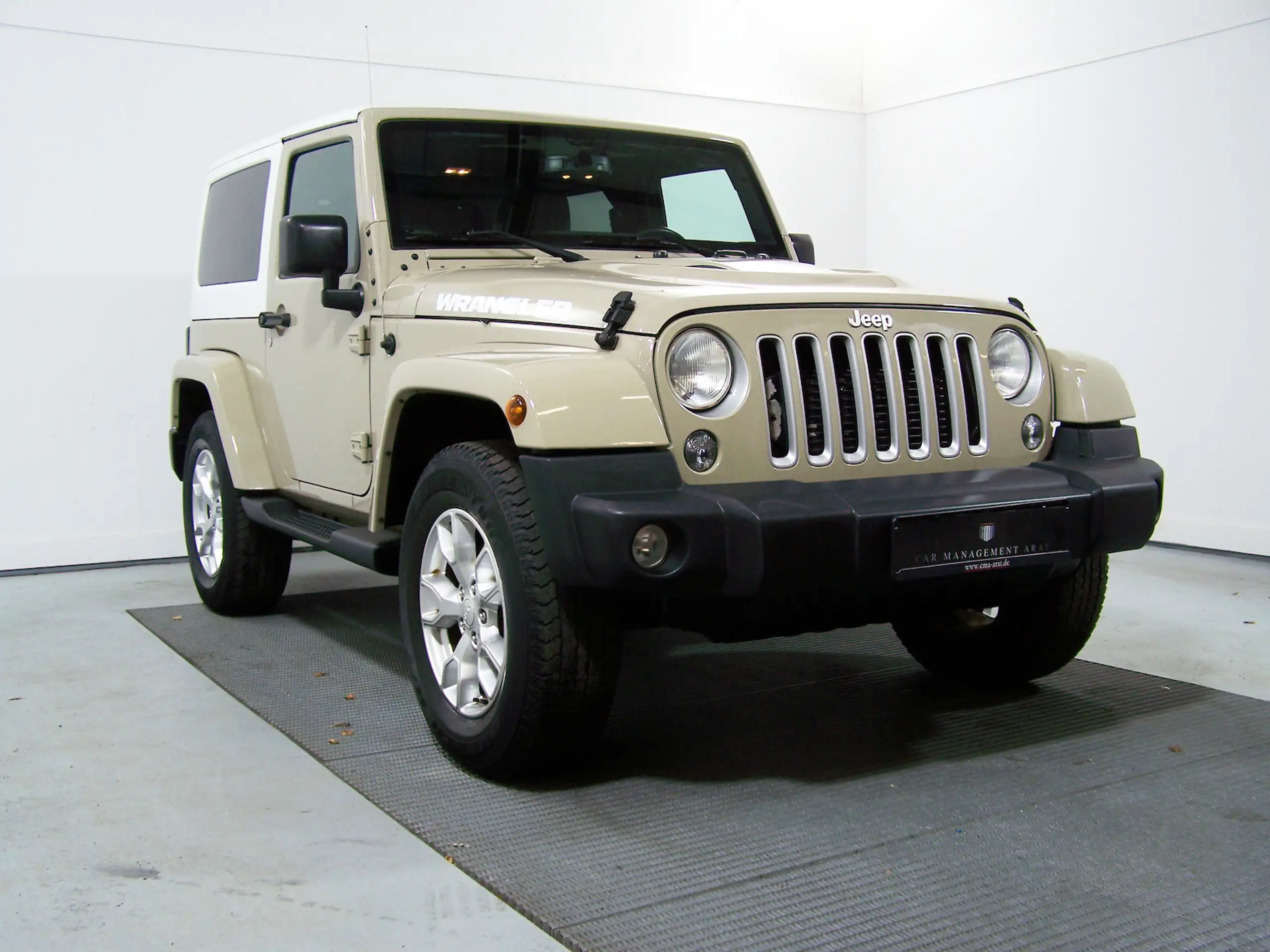 Jeep - Wrangler