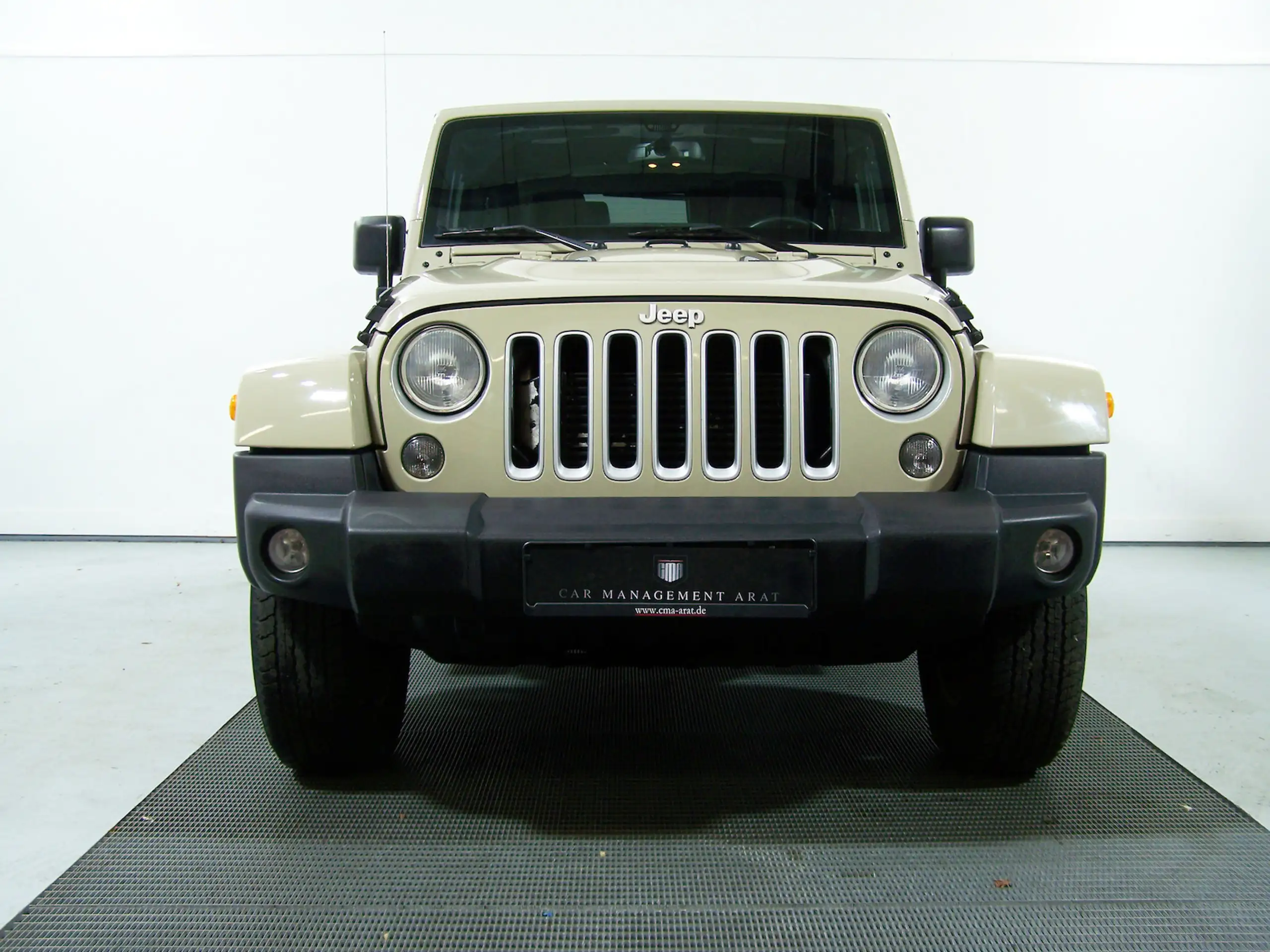 Jeep - Wrangler