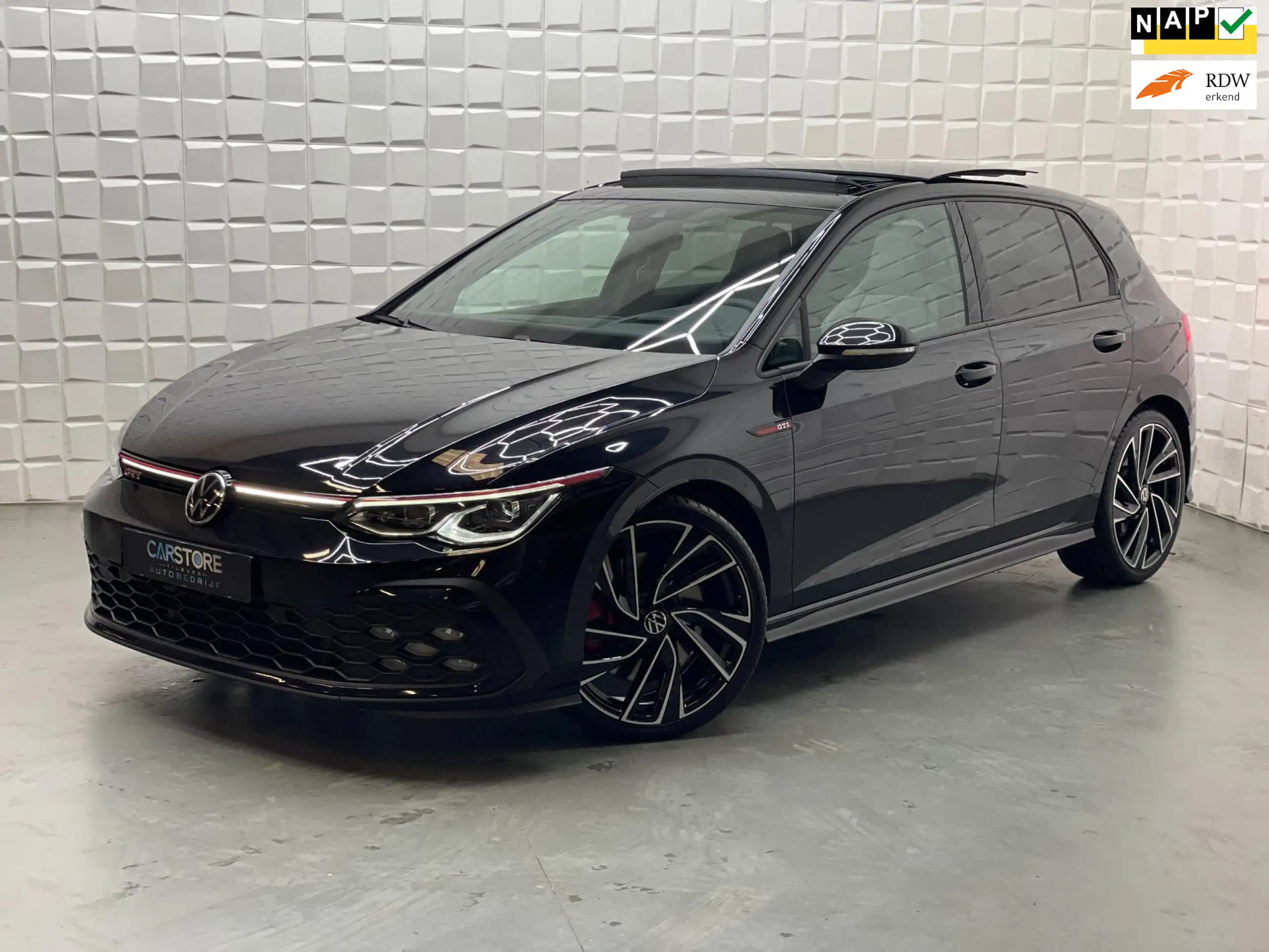 Volkswagen Golf GTI 2021