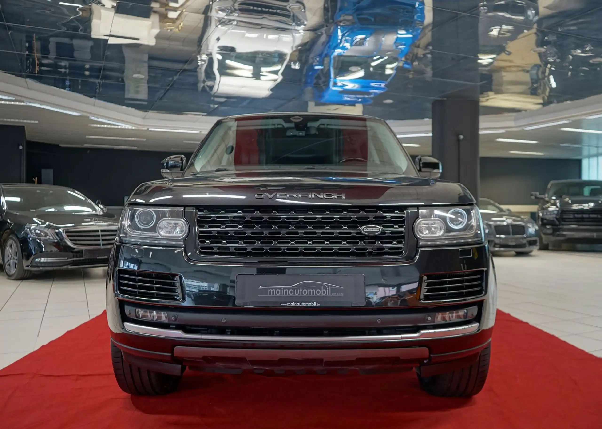 Land Rover - Range Rover