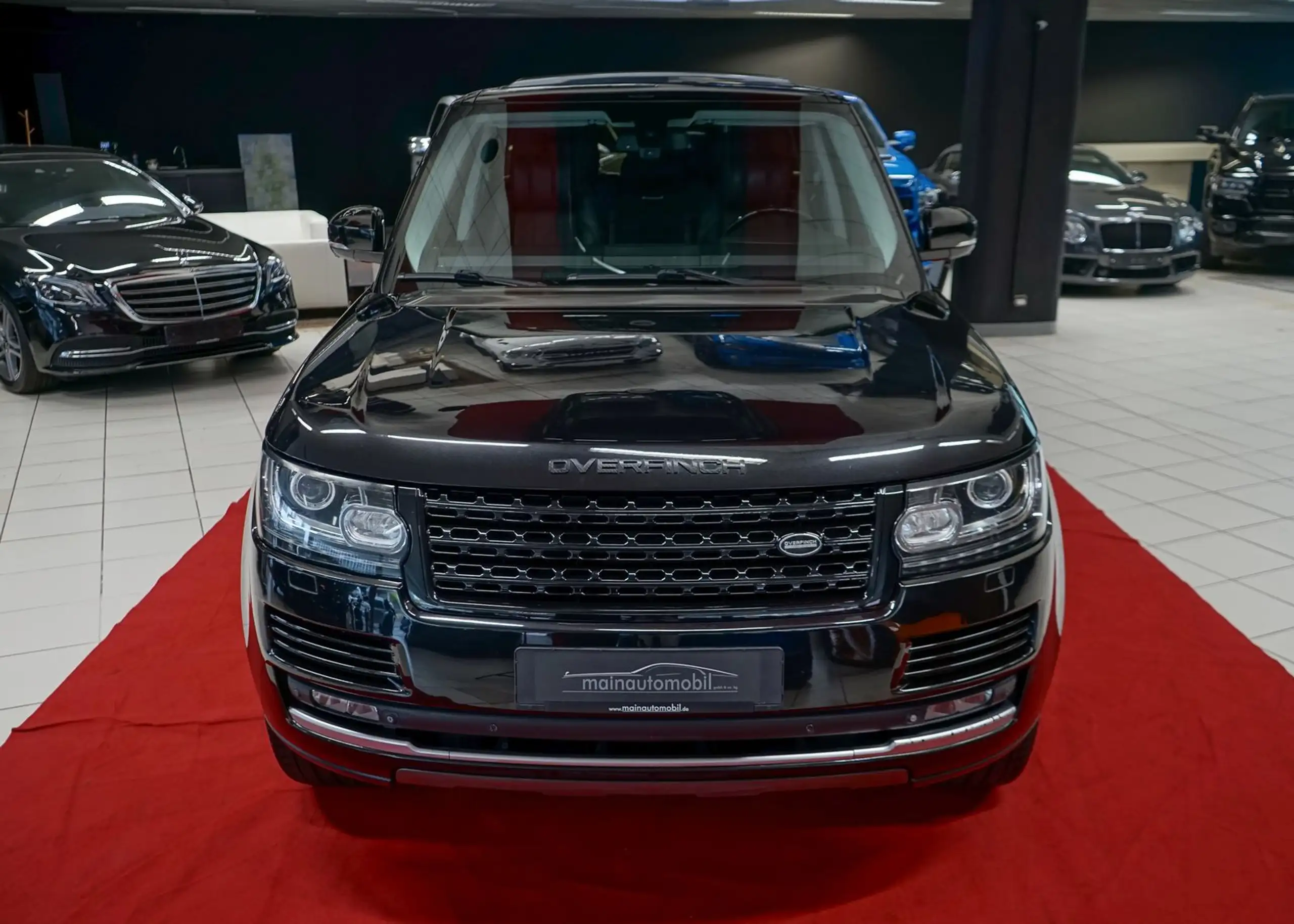 Land Rover - Range Rover