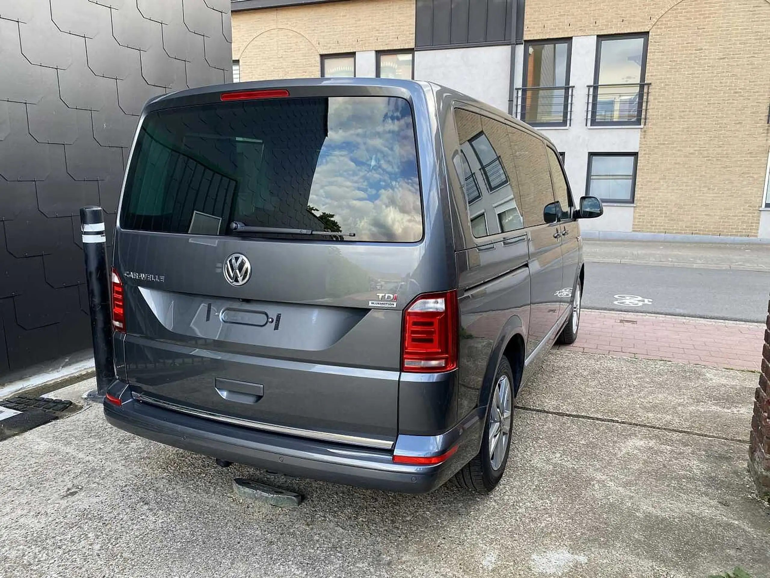 Volkswagen - T6 Caravelle