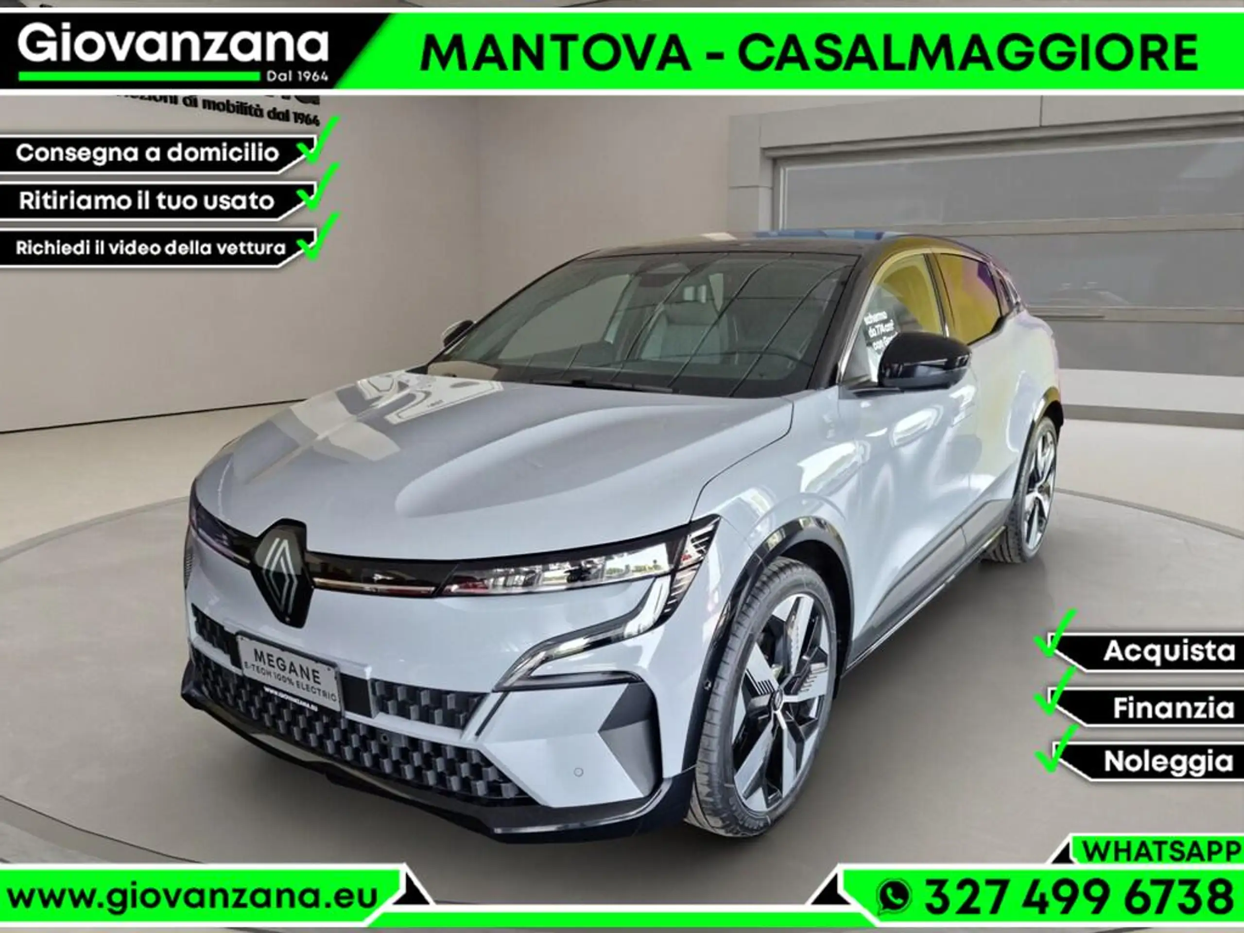 Renault Megane 2016