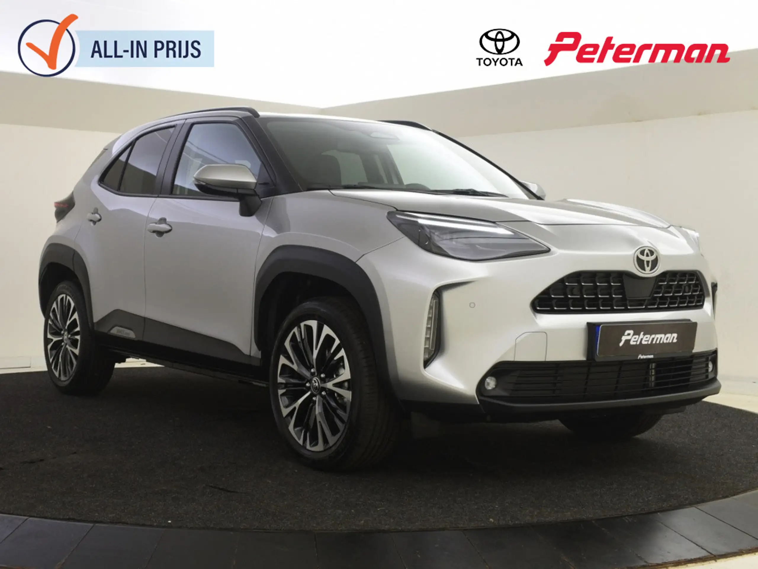 Toyota Yaris Cross 2024