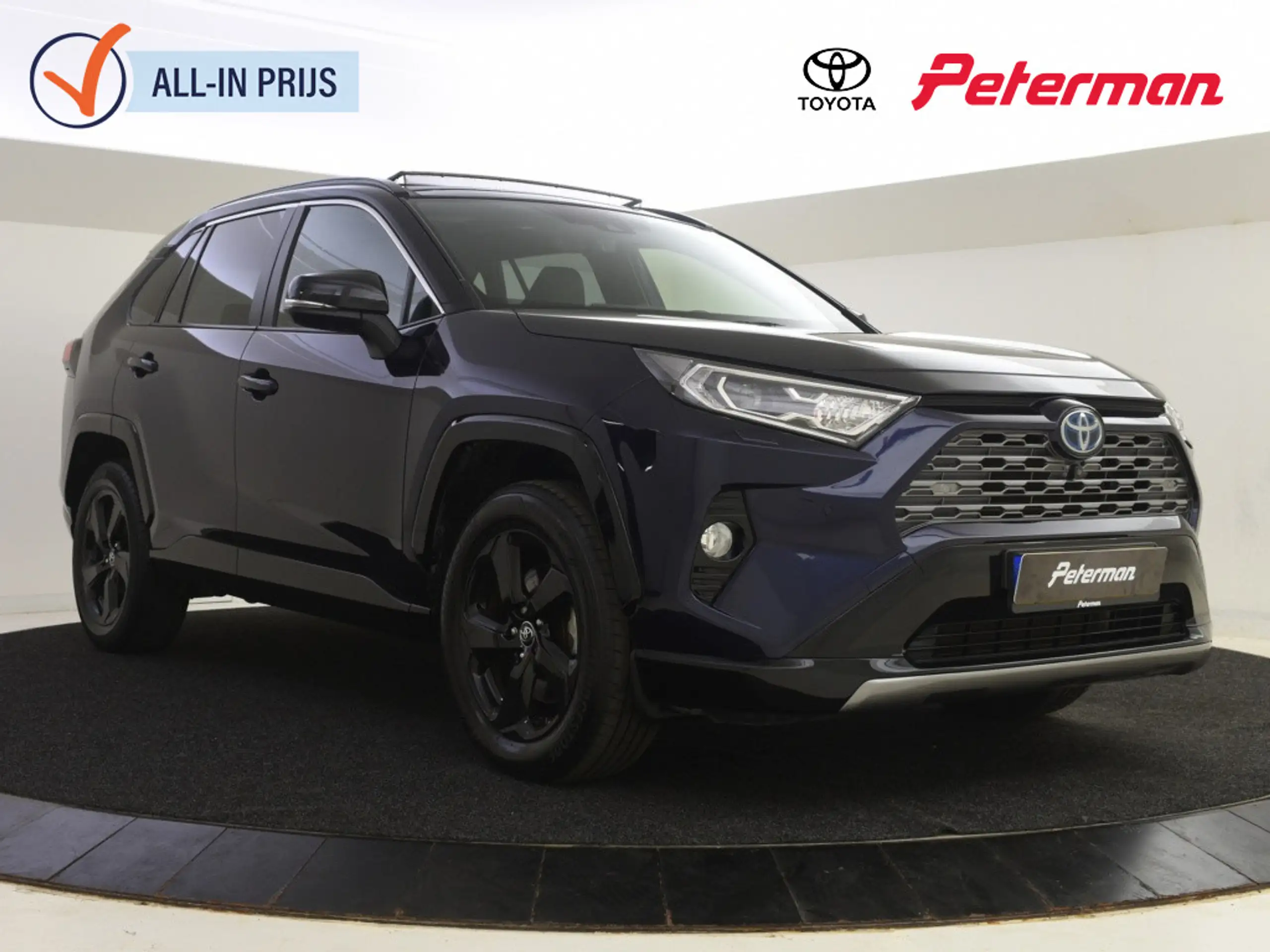 Toyota RAV 4 2019