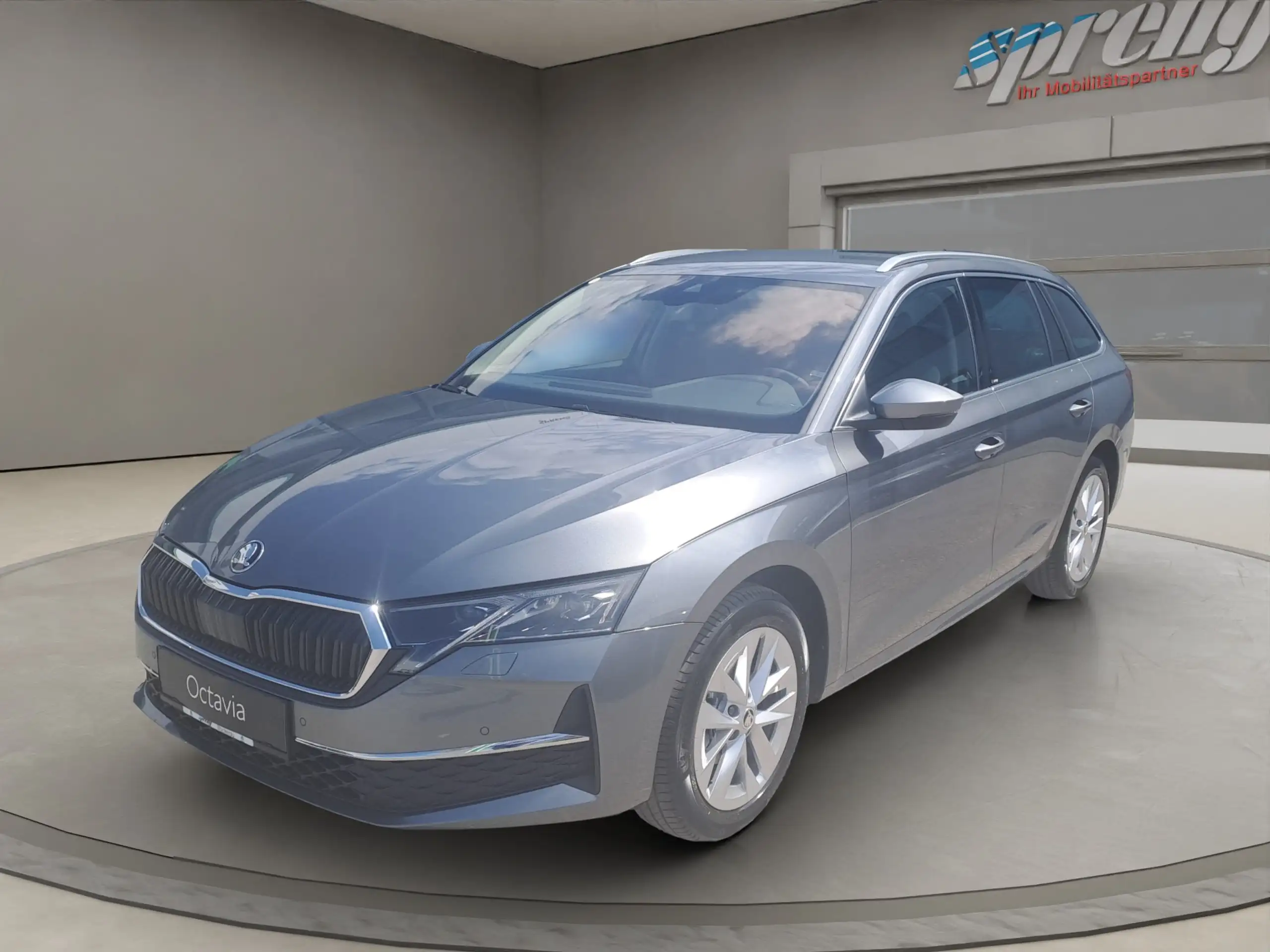 Skoda Octavia 2024