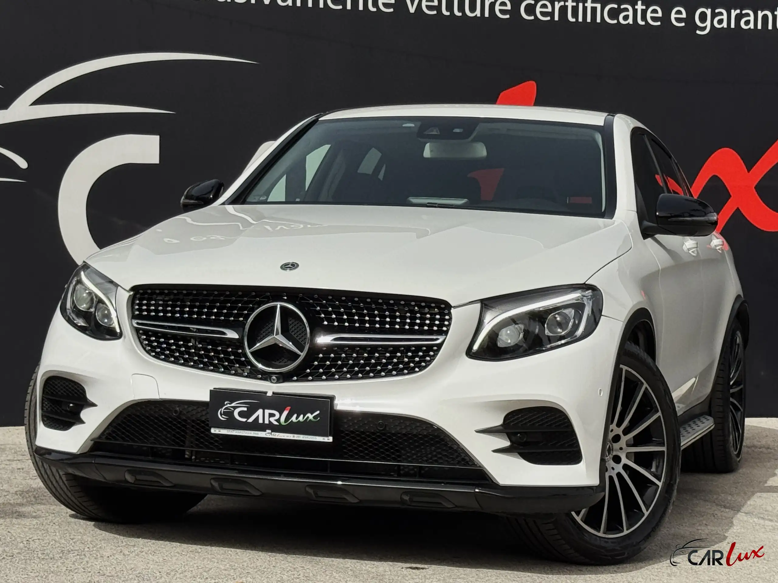 Mercedes-Benz - GLC 250