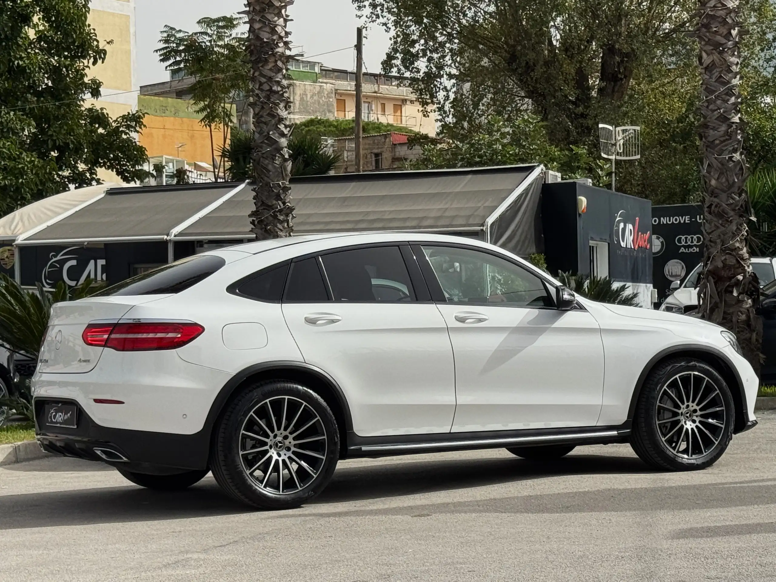 Mercedes-Benz - GLC 250