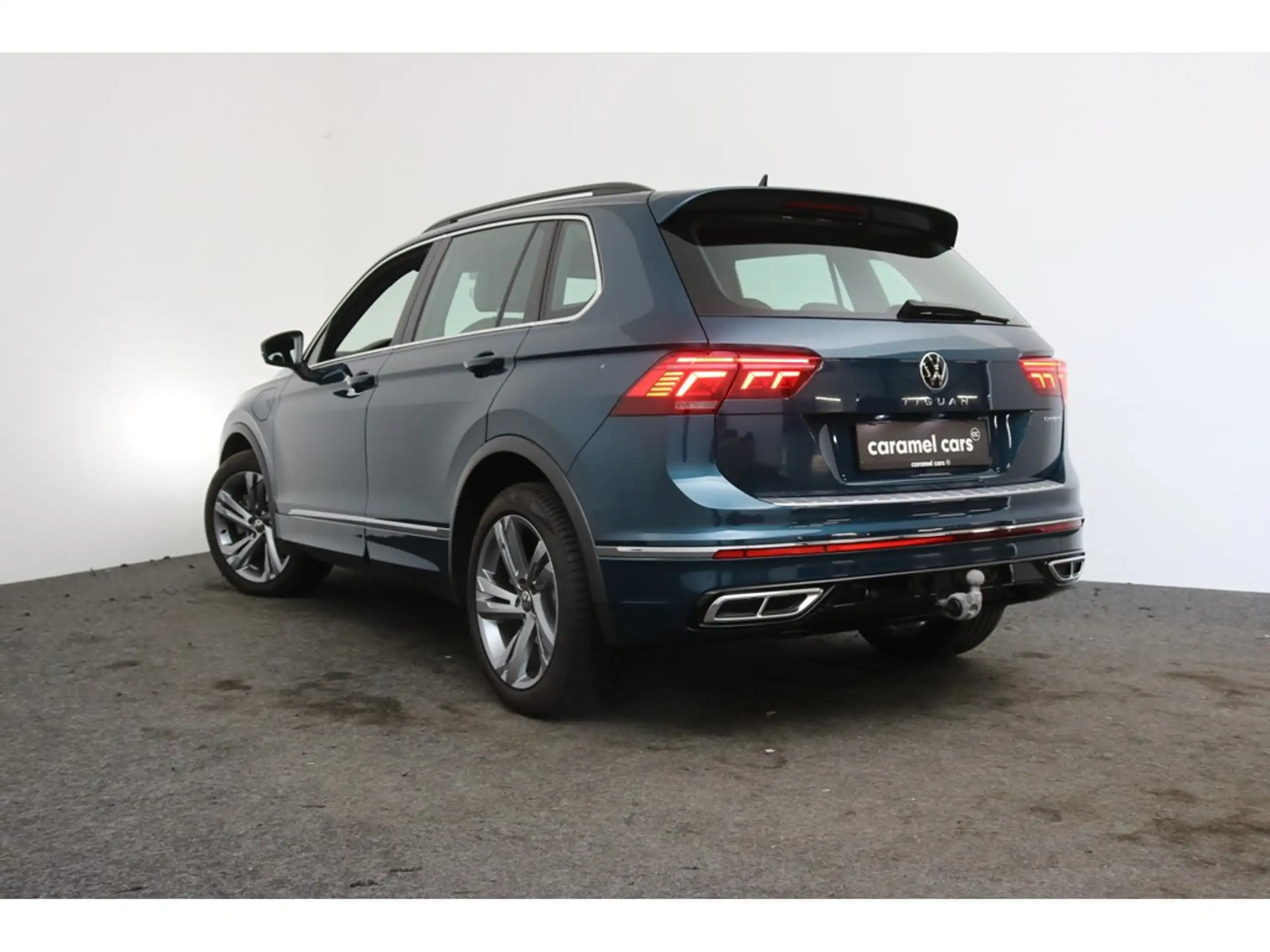 Volkswagen - Tiguan