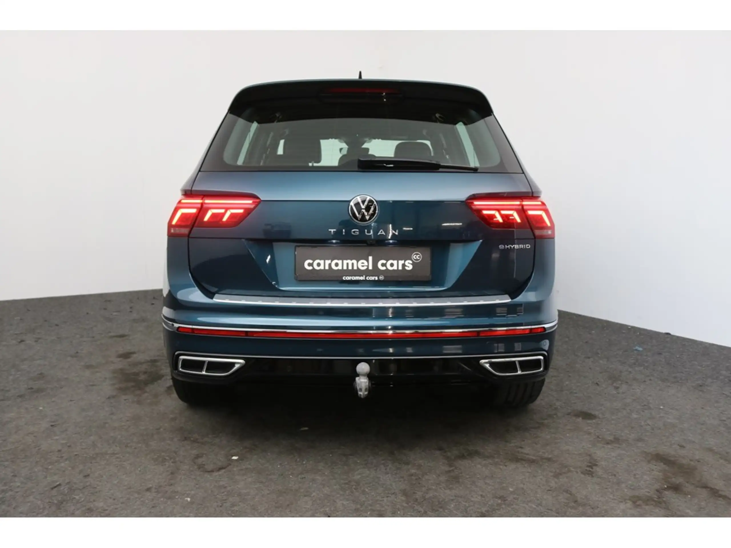 Volkswagen - Tiguan